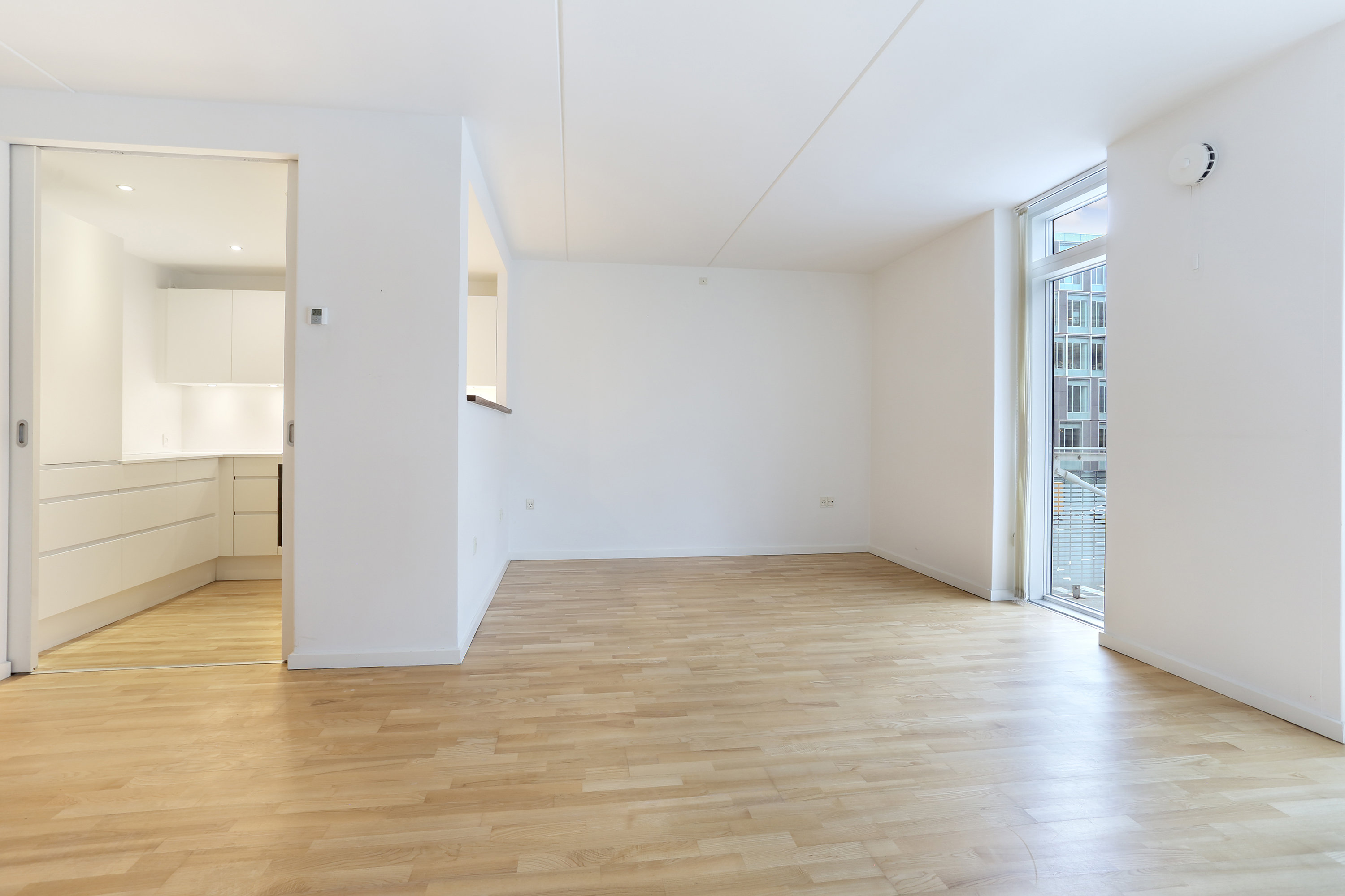 Fremhævet  billede i fuldskærmstilstand. Billede af Weidekampsgade 61, 1. tv., 2300 København S