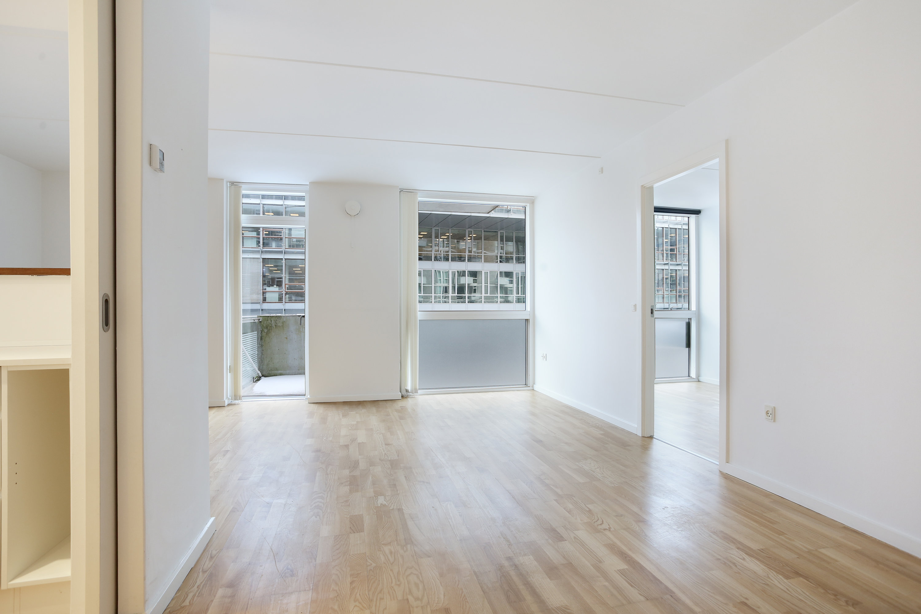 Fremhævet  billede i fuldskærmstilstand. Billede af Weidekampsgade 61, 1. tv., 2300 København S