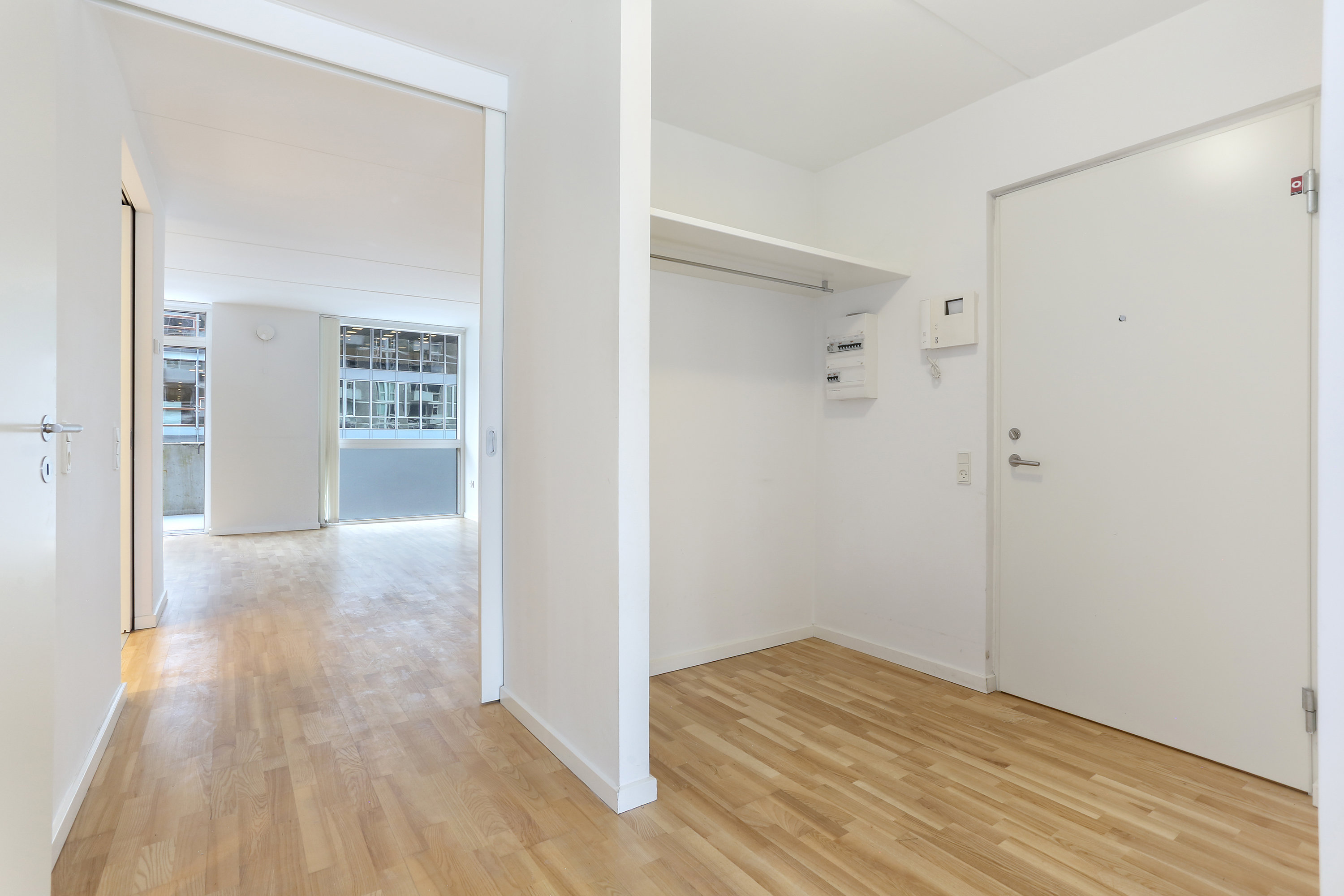 Fremhævet  billede i fuldskærmstilstand. Billede af Weidekampsgade 61, 1. tv., 2300 København S