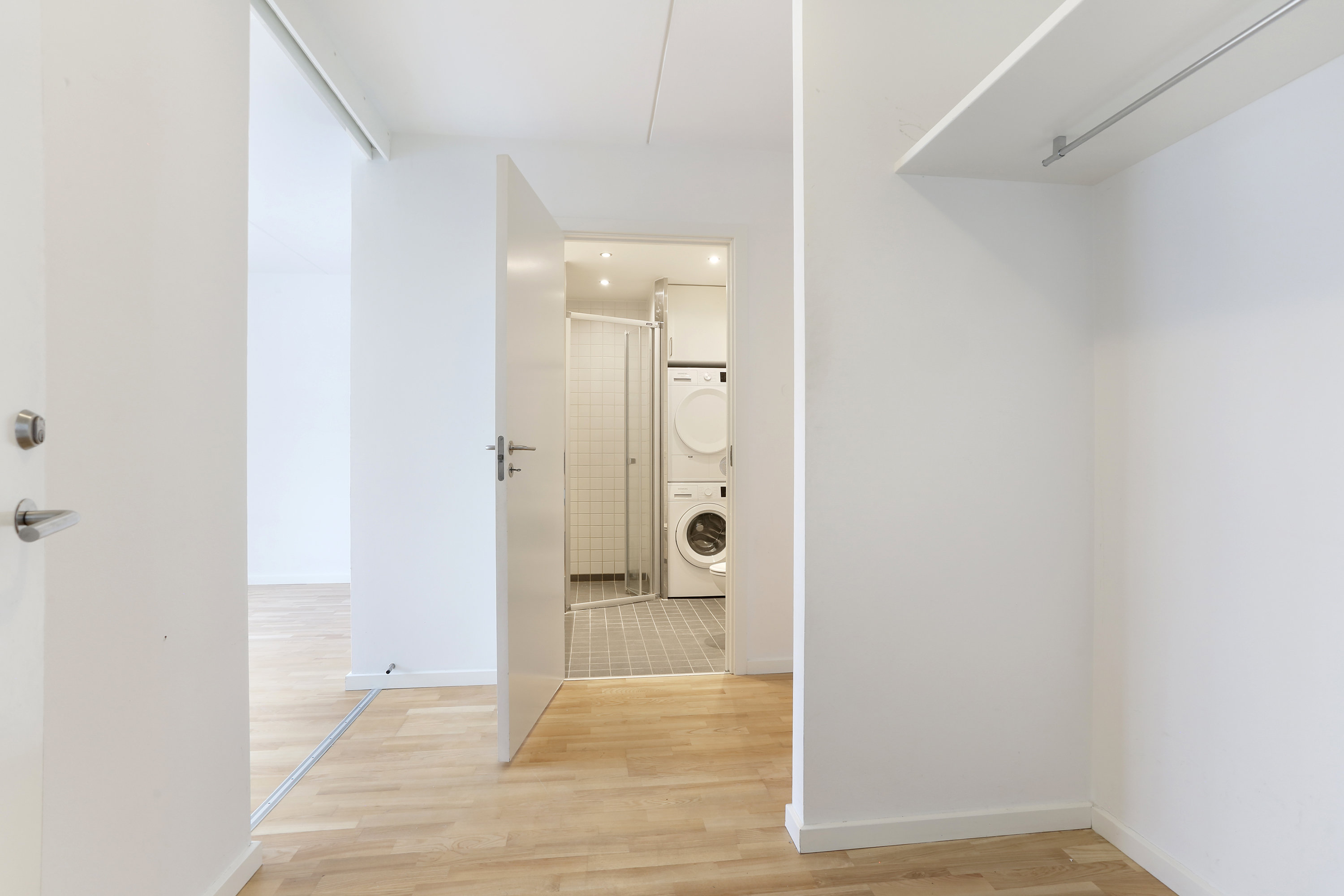 Fremhævet  billede i fuldskærmstilstand. Billede af Weidekampsgade 61, 1. tv., 2300 København S