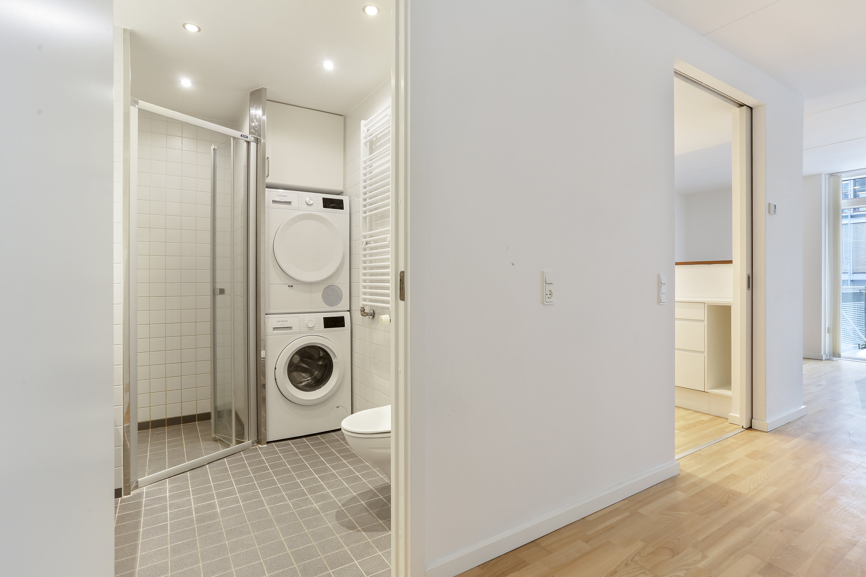 Fremhævet  billede i fuldskærmstilstand. Billede af Weidekampsgade 61, 1. tv., 2300 København S