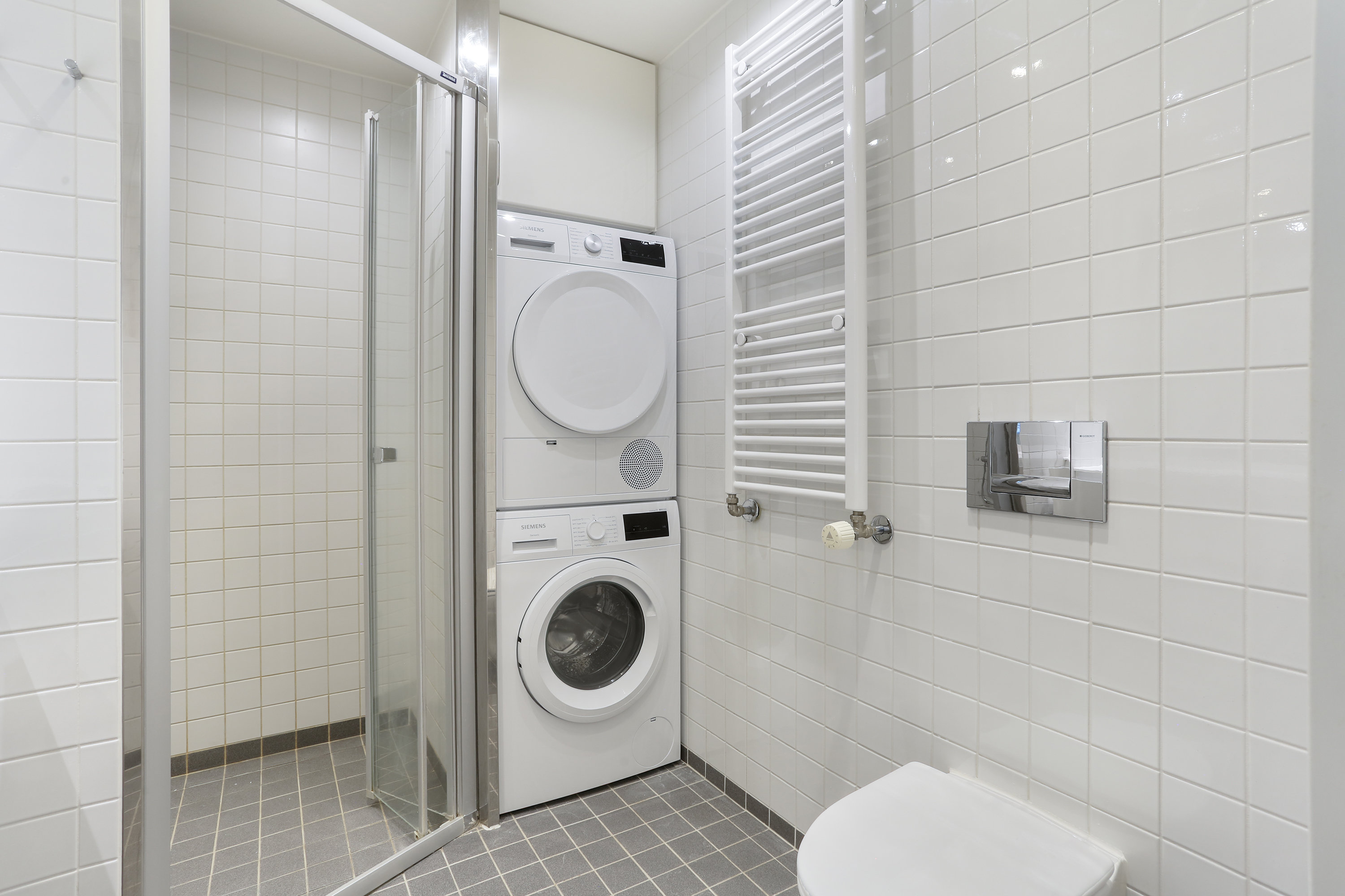 Fremhævet  billede i fuldskærmstilstand. Billede af Weidekampsgade 61, 1. tv., 2300 København S