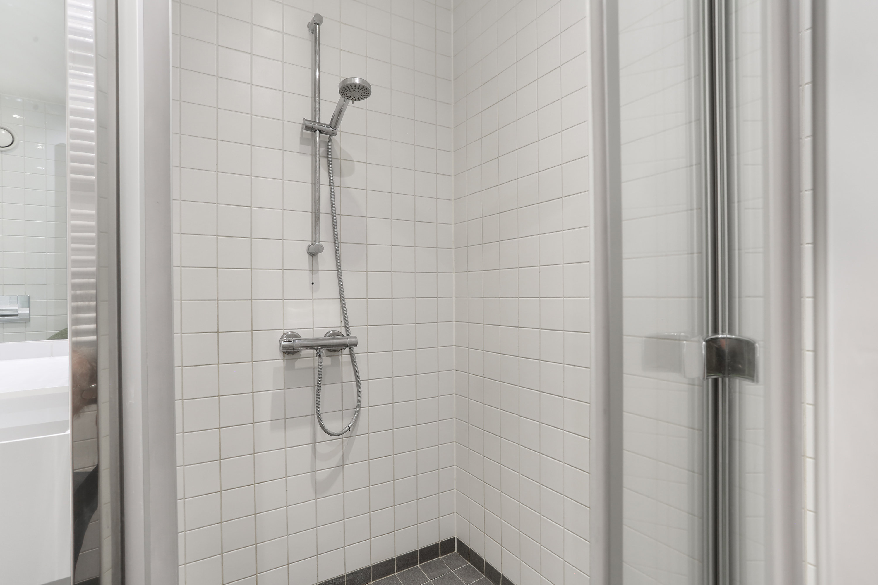 Fremhævet  billede i fuldskærmstilstand. Billede af Weidekampsgade 61, 1. tv., 2300 København S