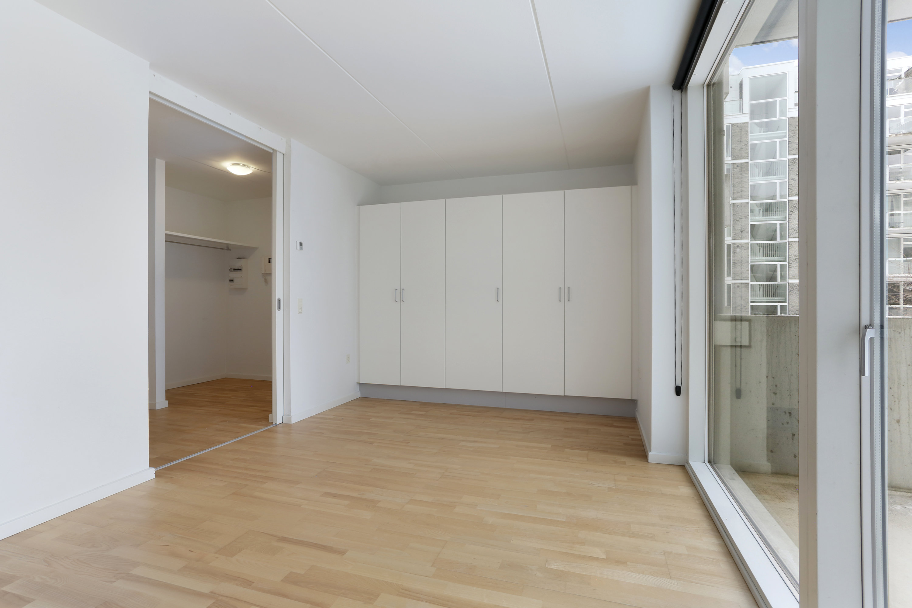 Fremhævet  billede i fuldskærmstilstand. Billede af Weidekampsgade 61, 1. tv., 2300 København S