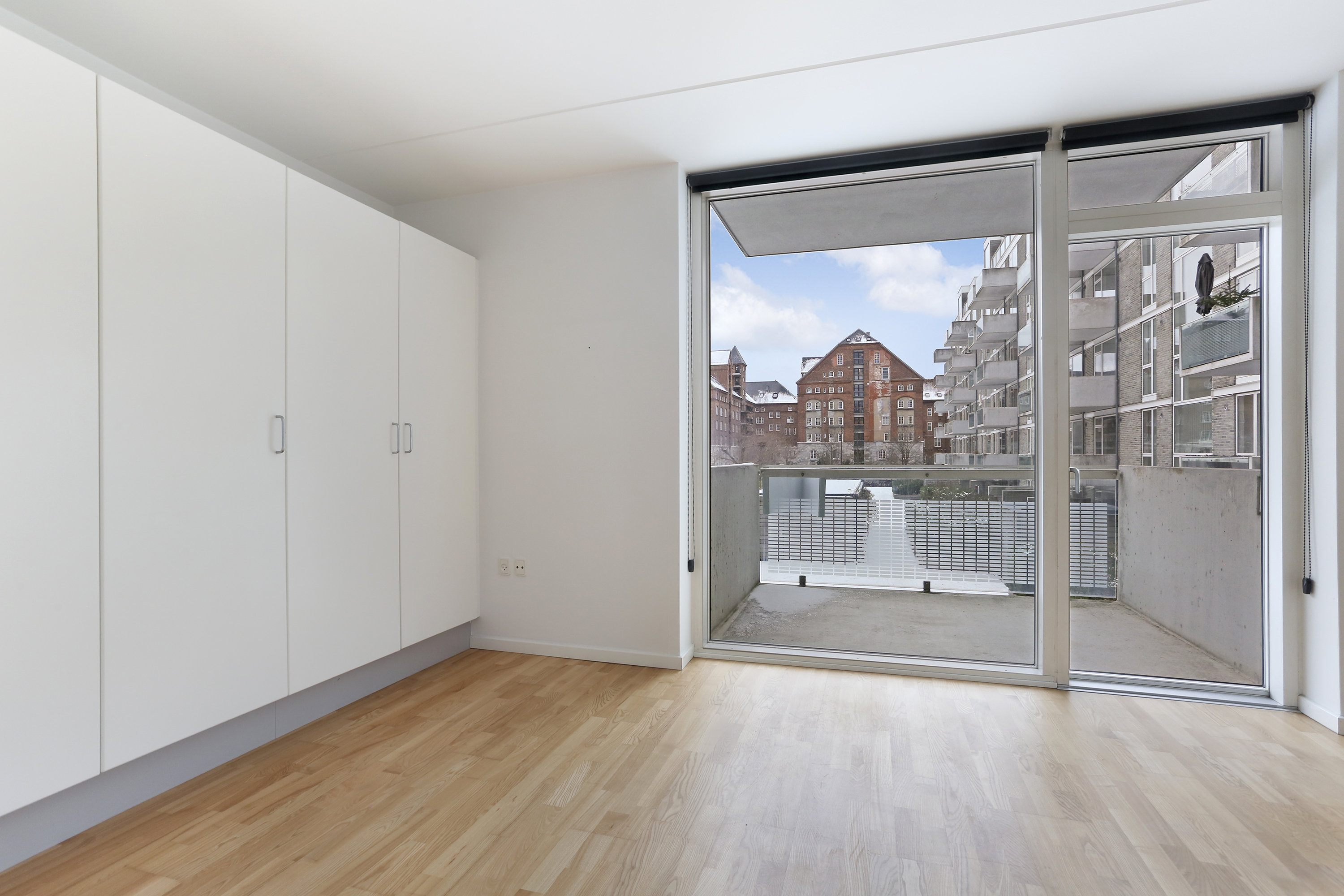 Fremhævet  billede i fuldskærmstilstand. Billede af Weidekampsgade 61, 1. tv., 2300 København S