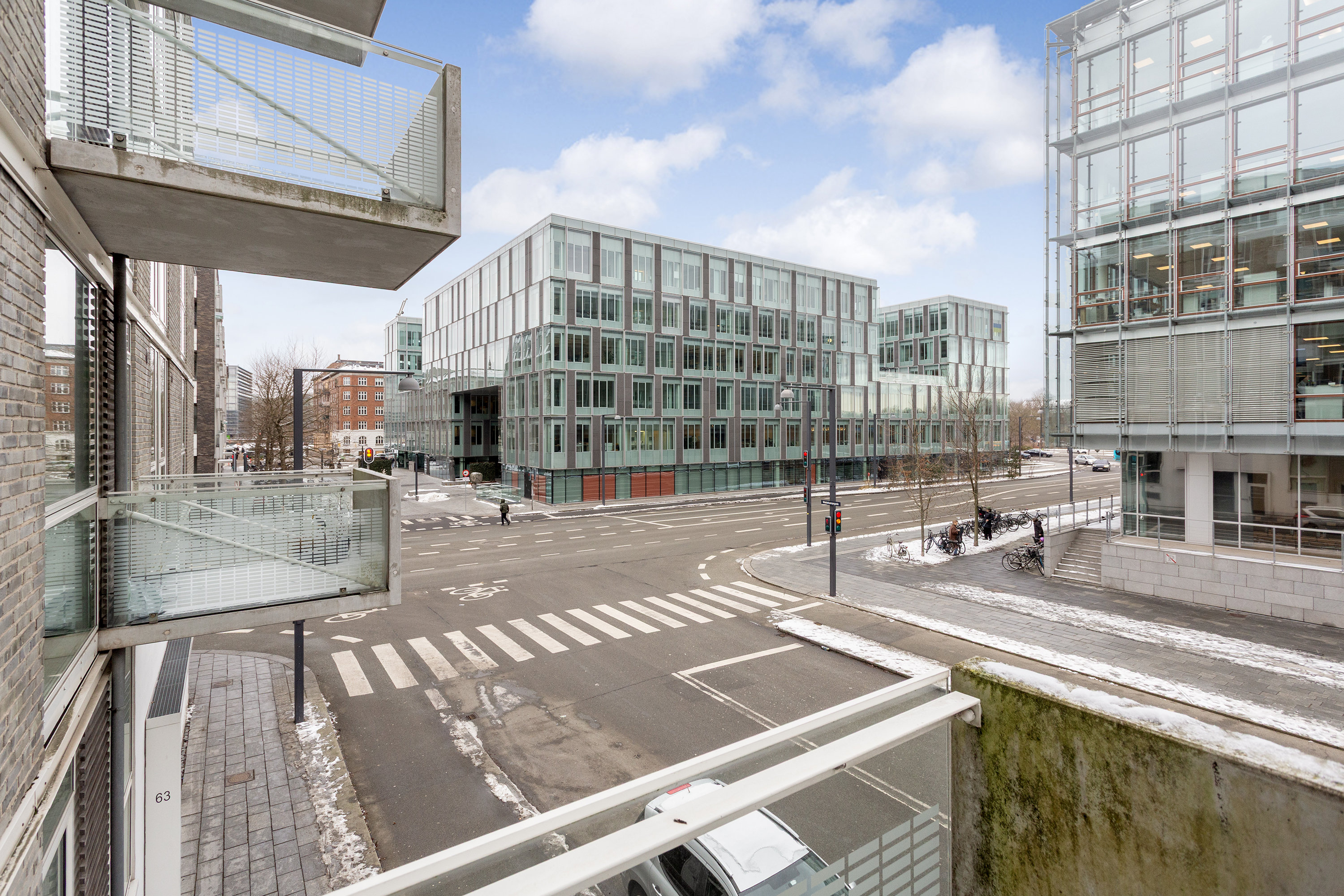 Fremhævet  billede i fuldskærmstilstand. Billede af Weidekampsgade 61, 1. tv., 2300 København S