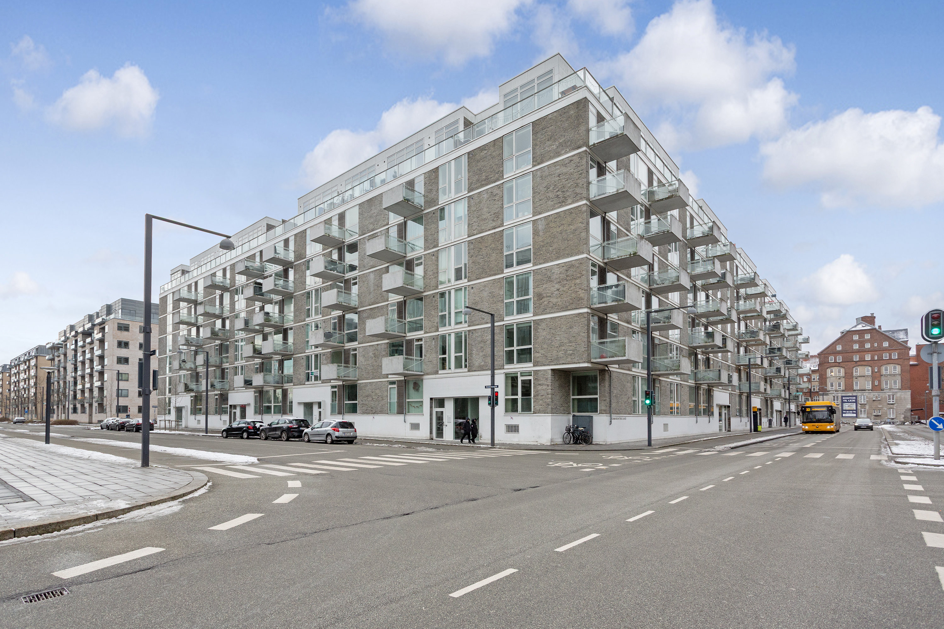 Fremhævet  billede i fuldskærmstilstand. Billede af Weidekampsgade 61, 1. tv., 2300 København S