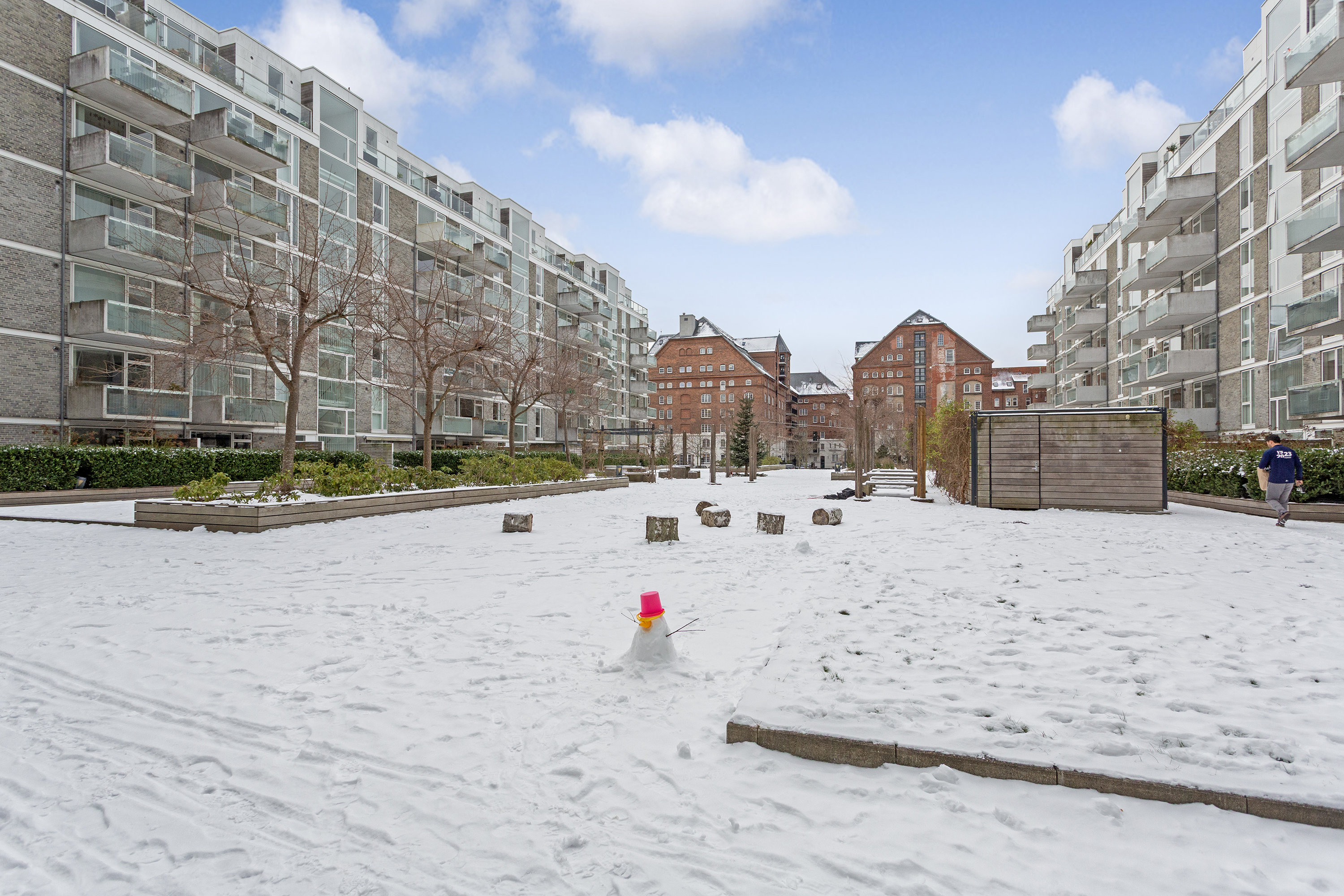 Ejerlejlighed på Weidekampsgade 61, 1. tv., 2300 København S