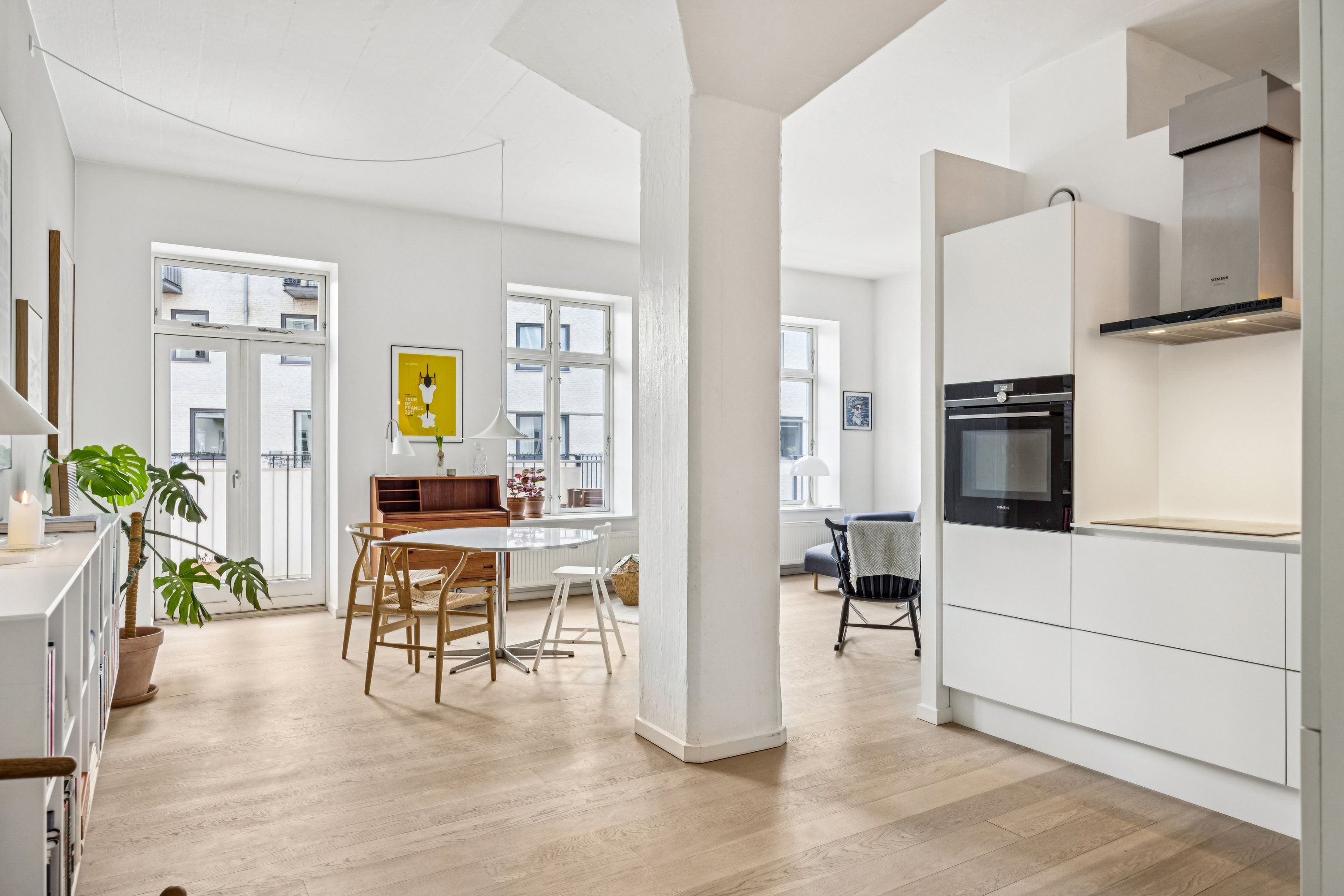 Porcelænshaven 2B, 1. 1., 2000 Frederiksberg