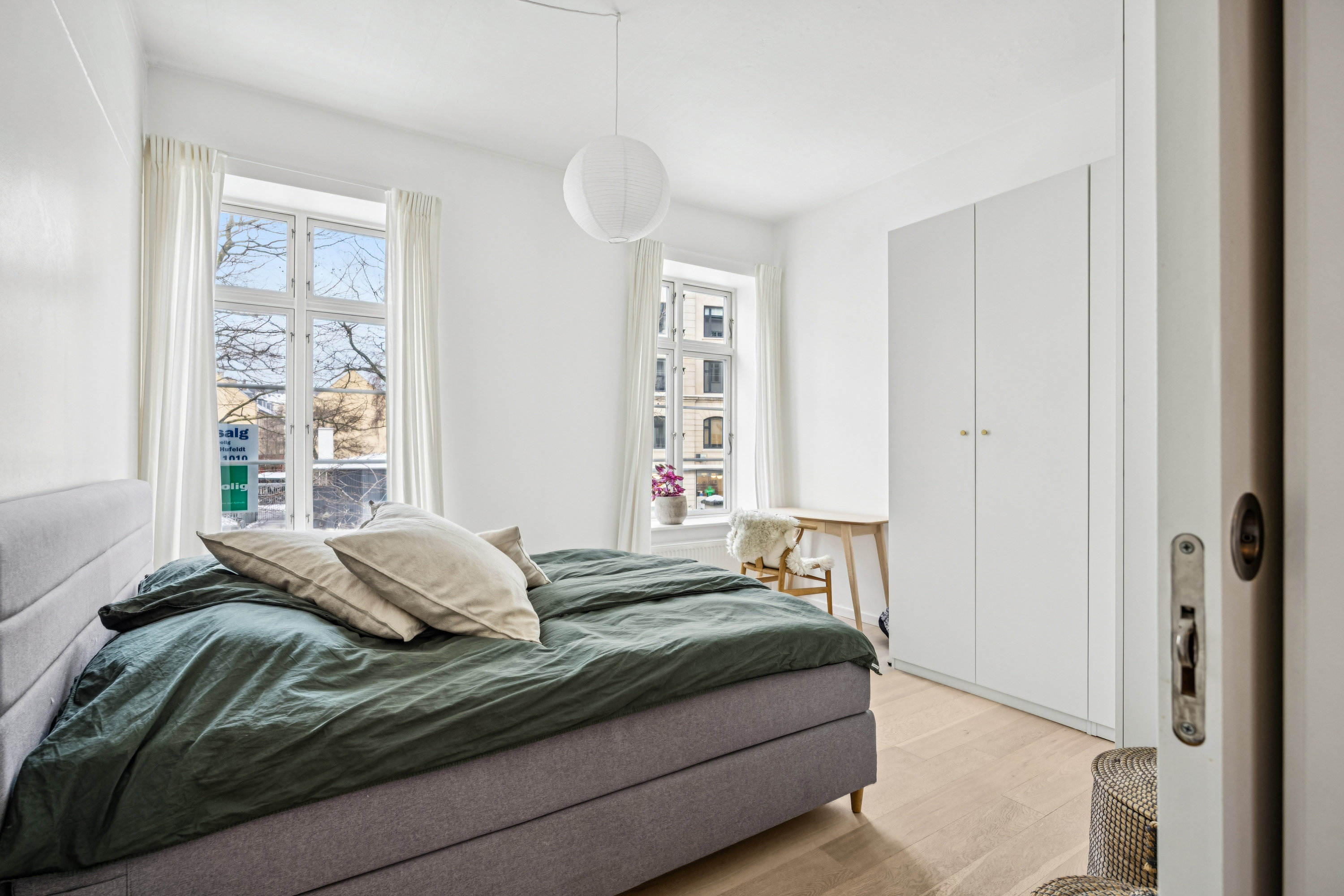 Fremhævet værelse billede i fuldskærmstilstand. Billede af Porcelænshaven 2B, 1. 1., 2000 Frederiksberg