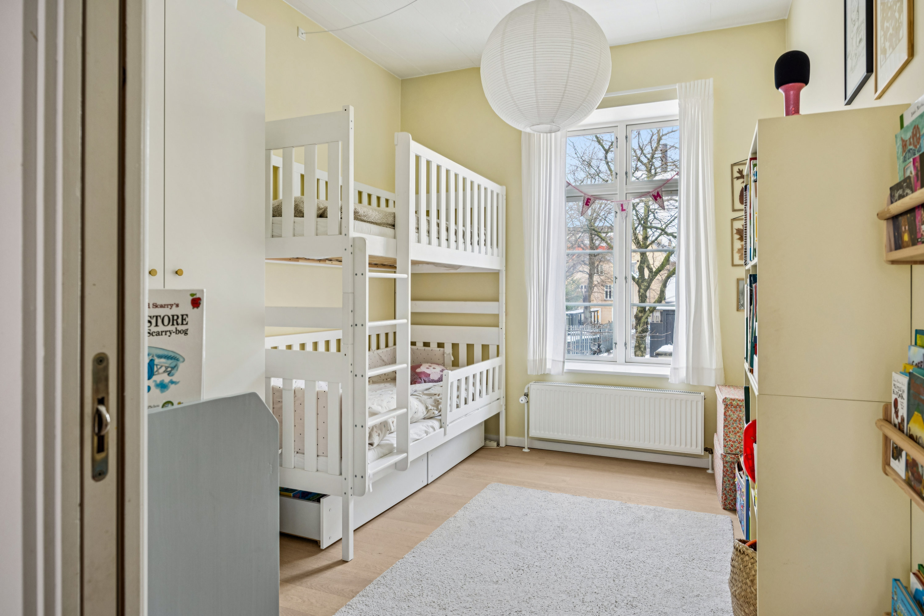 Fremhævet værelse billede i fuldskærmstilstand. Billede af Porcelænshaven 2B, 1. 1., 2000 Frederiksberg