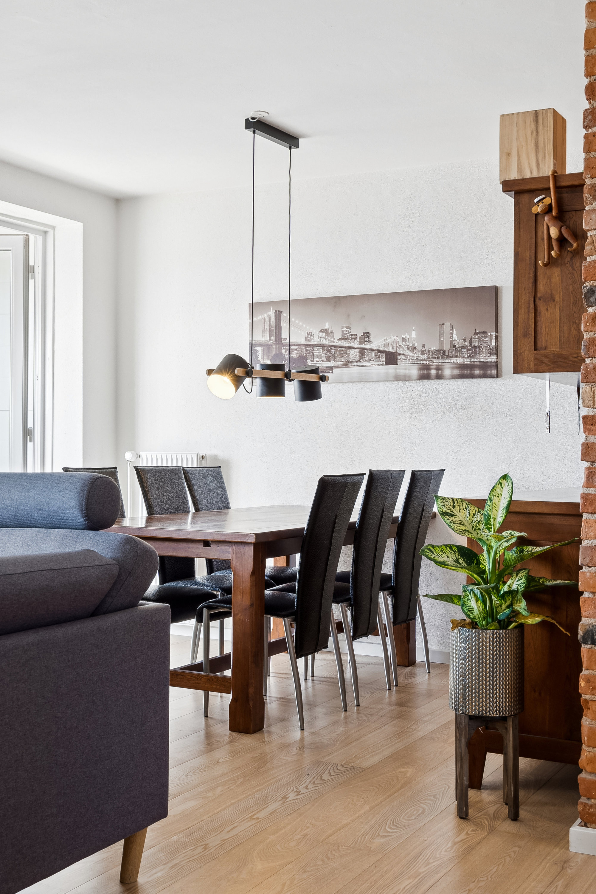 Fremhævet  billede i fuldskærmstilstand. Billede af Lathyrusvej 8, 1. tv., 8930 Randers NØ