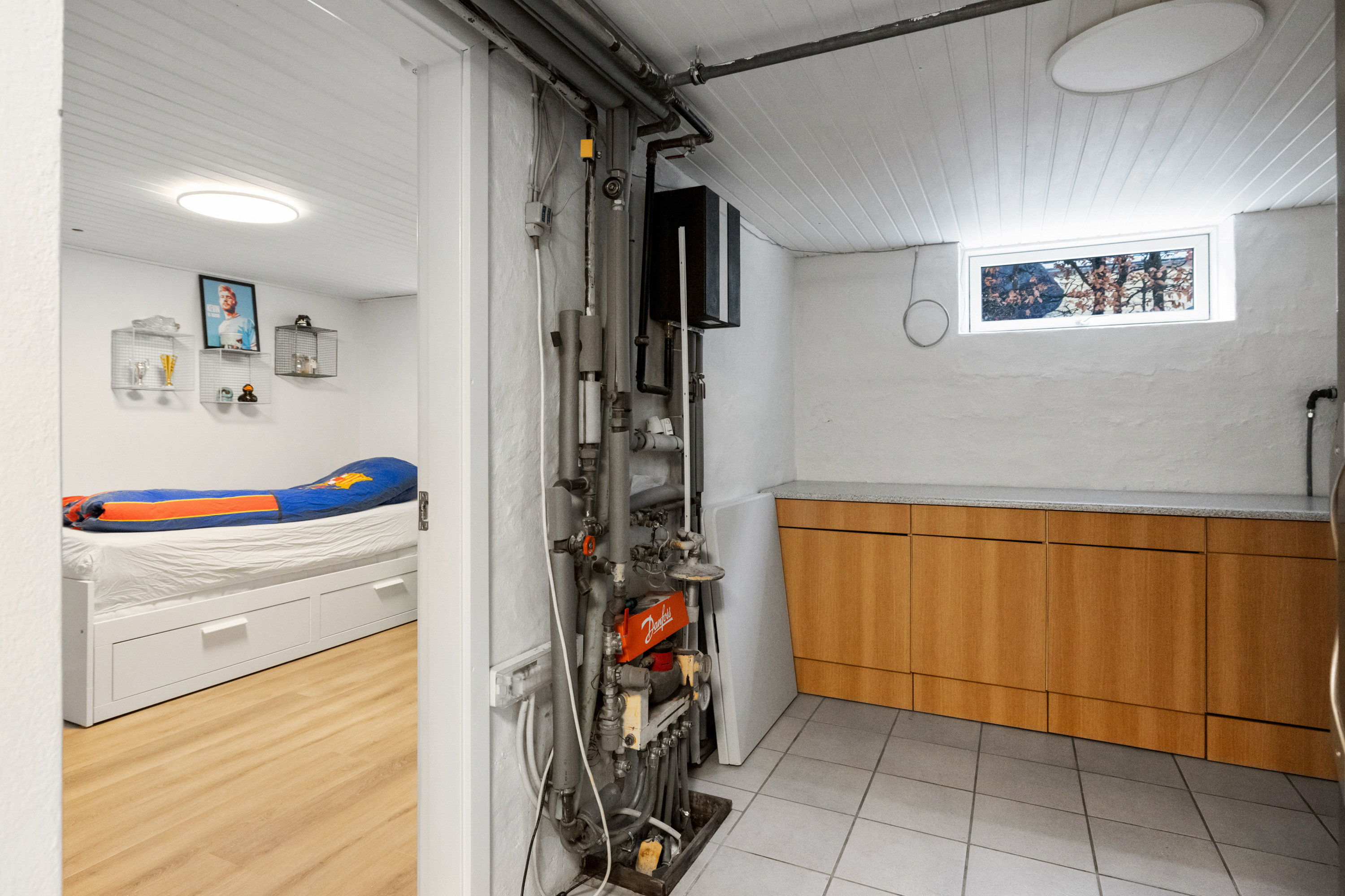 Fremhævet  billede i fuldskærmstilstand. Billede af Arnegårdsvej 36, 8230 Åbyhøj