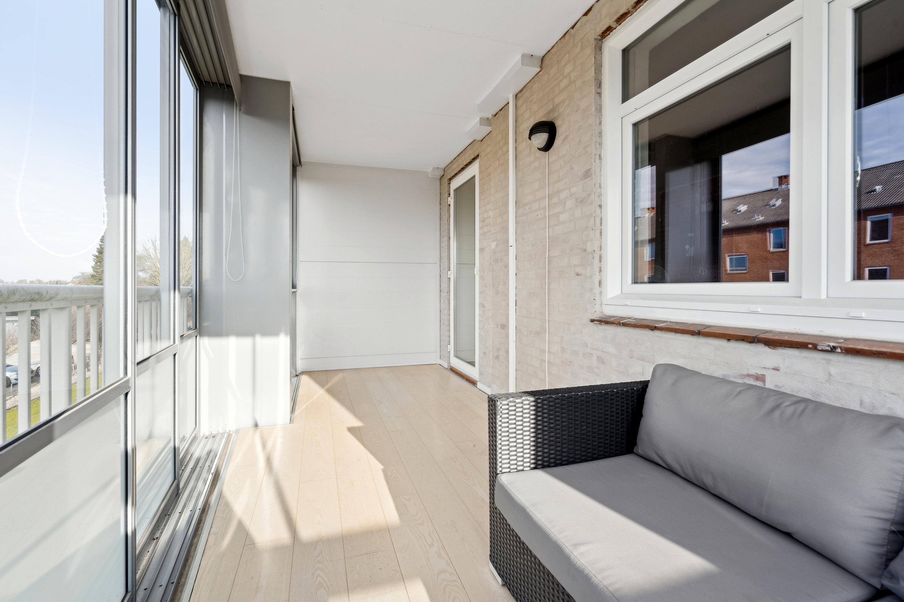 Fremhævet  billede i fuldskærmstilstand. Billede af Lathyrusvej 8, 1. tv., 8930 Randers NØ