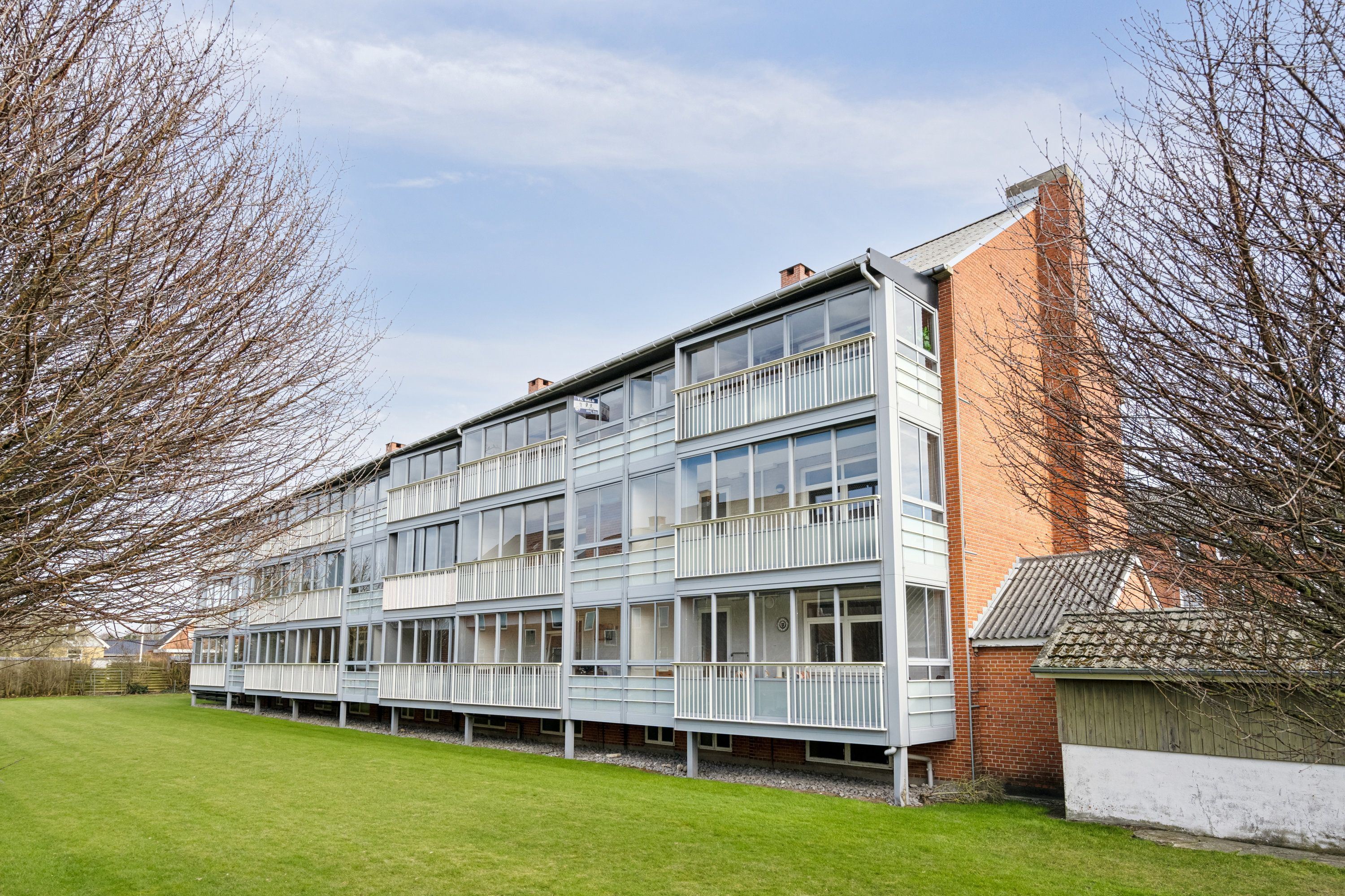 Fremhævet  billede i fuldskærmstilstand. Billede af Lathyrusvej 8, 1. tv., 8930 Randers NØ