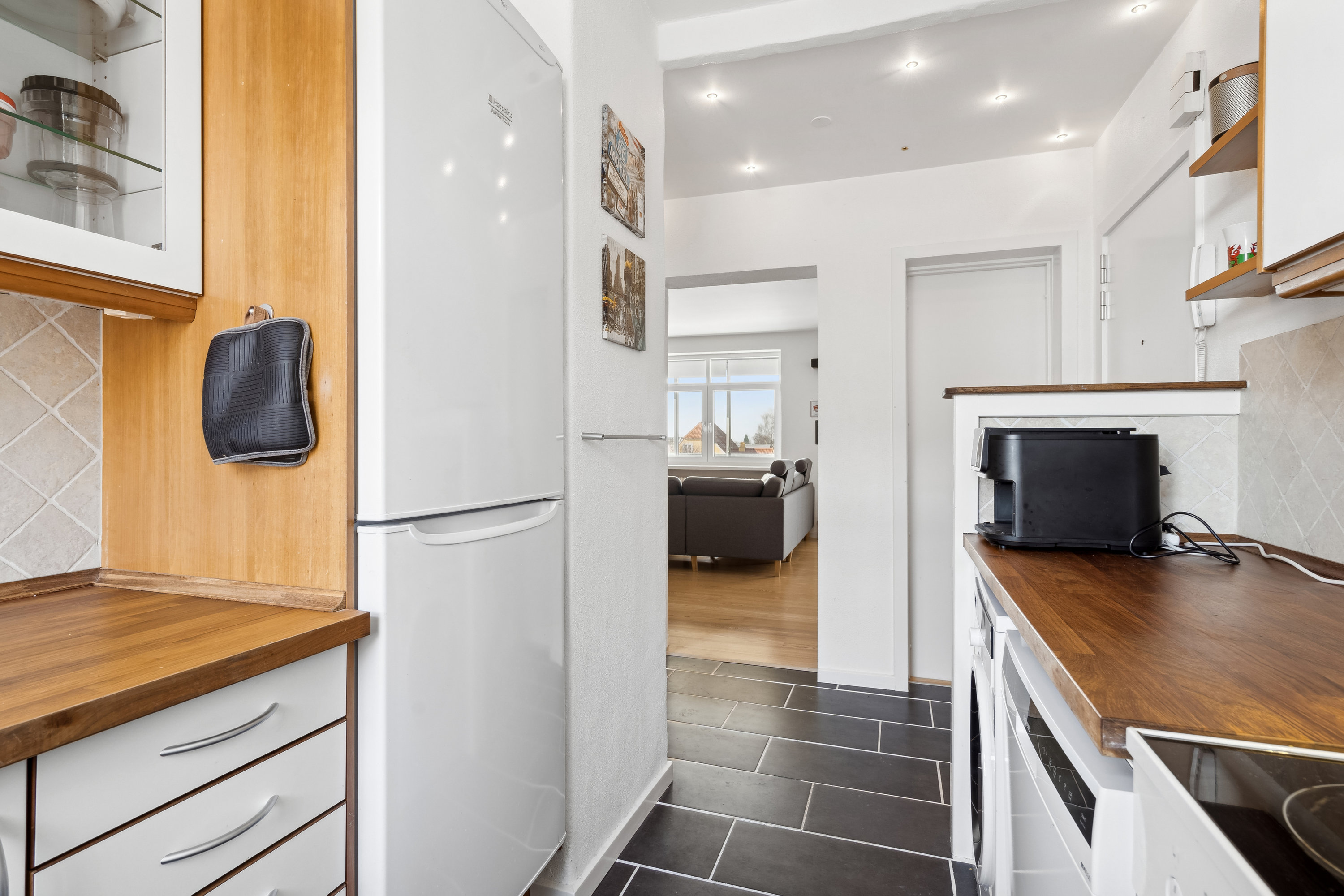 Miniaturebillede 2: . Billede af Lathyrusvej 8, 1. tv., 8930 Randers NØ