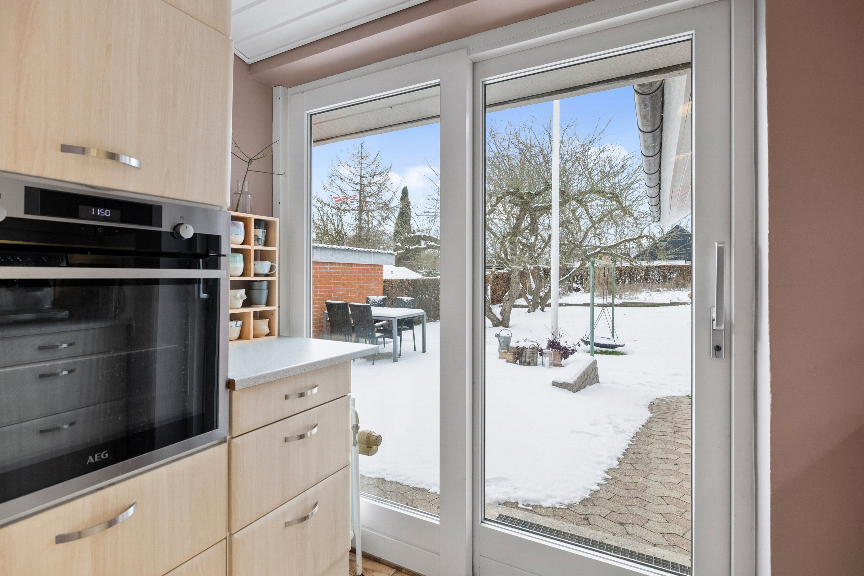 Fremhævet  billede i fuldskærmstilstand. Billede af Arnegårdsvej 36, 8230 Åbyhøj