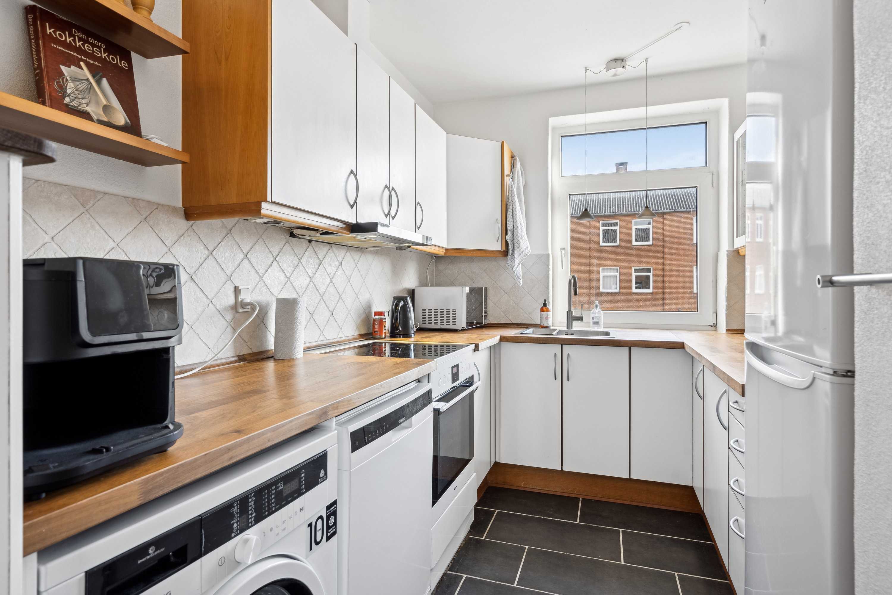 Miniaturebillede 1: . Billede af Lathyrusvej 8, 1. tv., 8930 Randers NØ