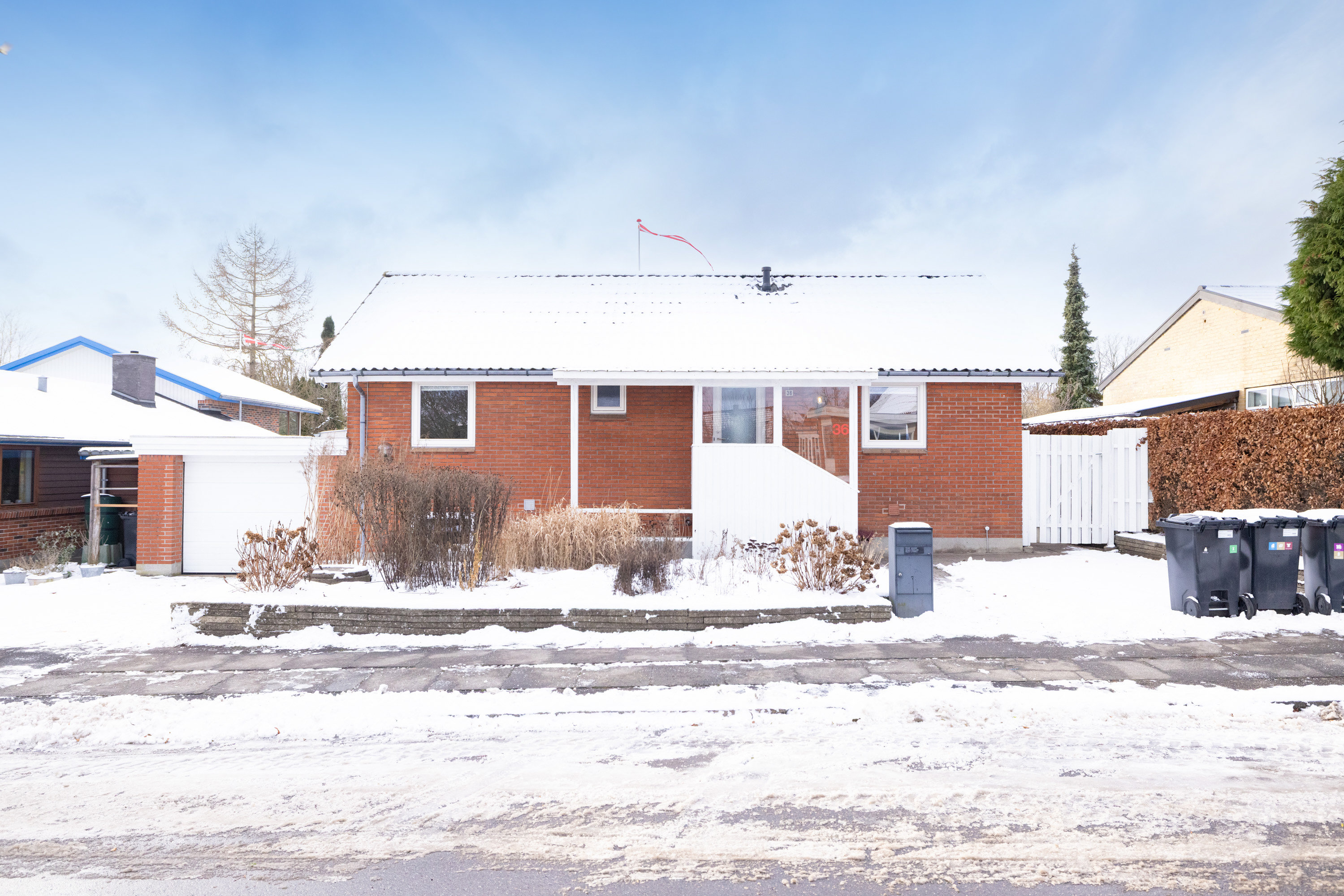 Fremhævet  billede i fuldskærmstilstand. Billede af Arnegårdsvej 36, 8230 Åbyhøj