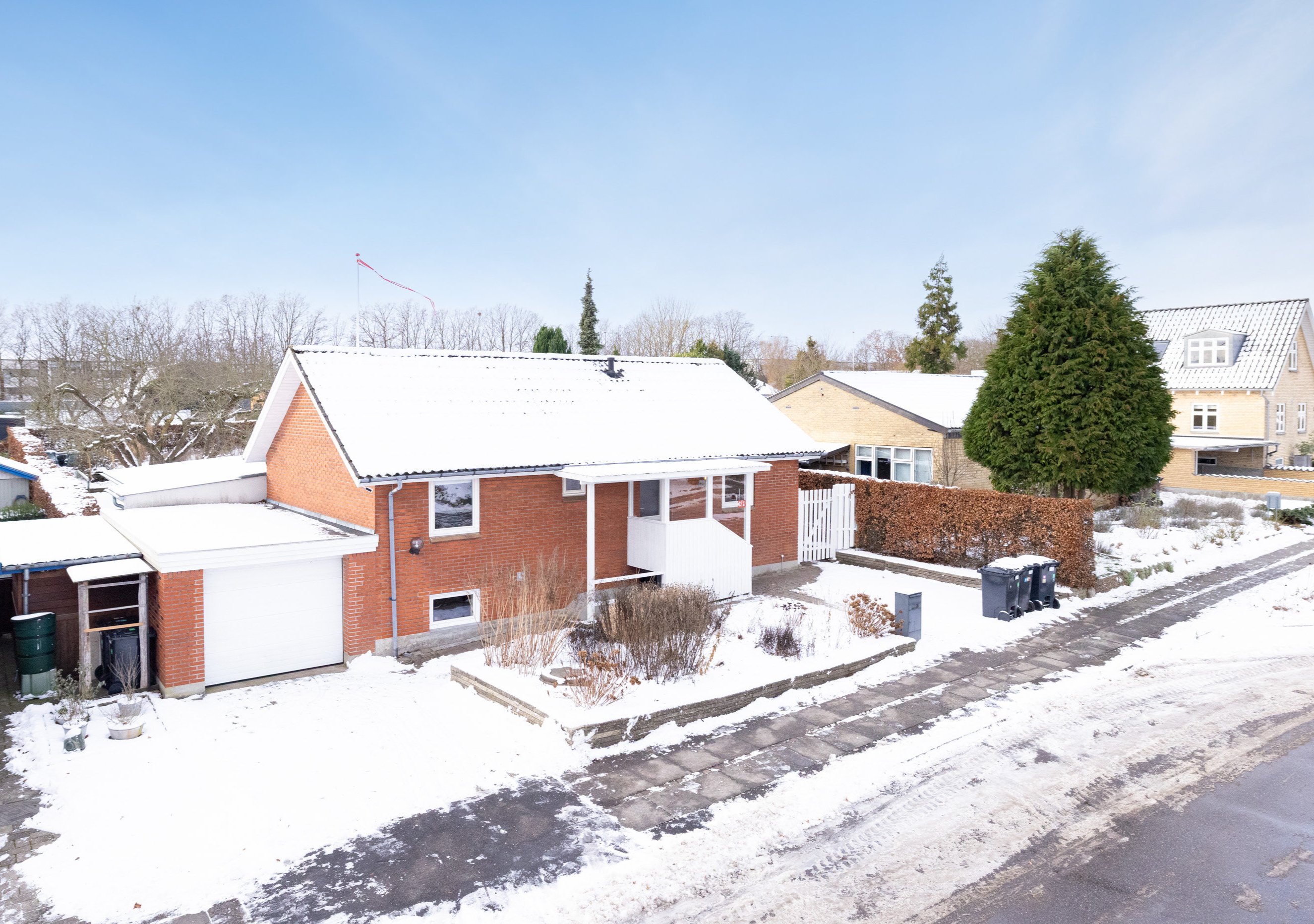 Villa på Arnegårdsvej 36, 8230 Åbyhøj