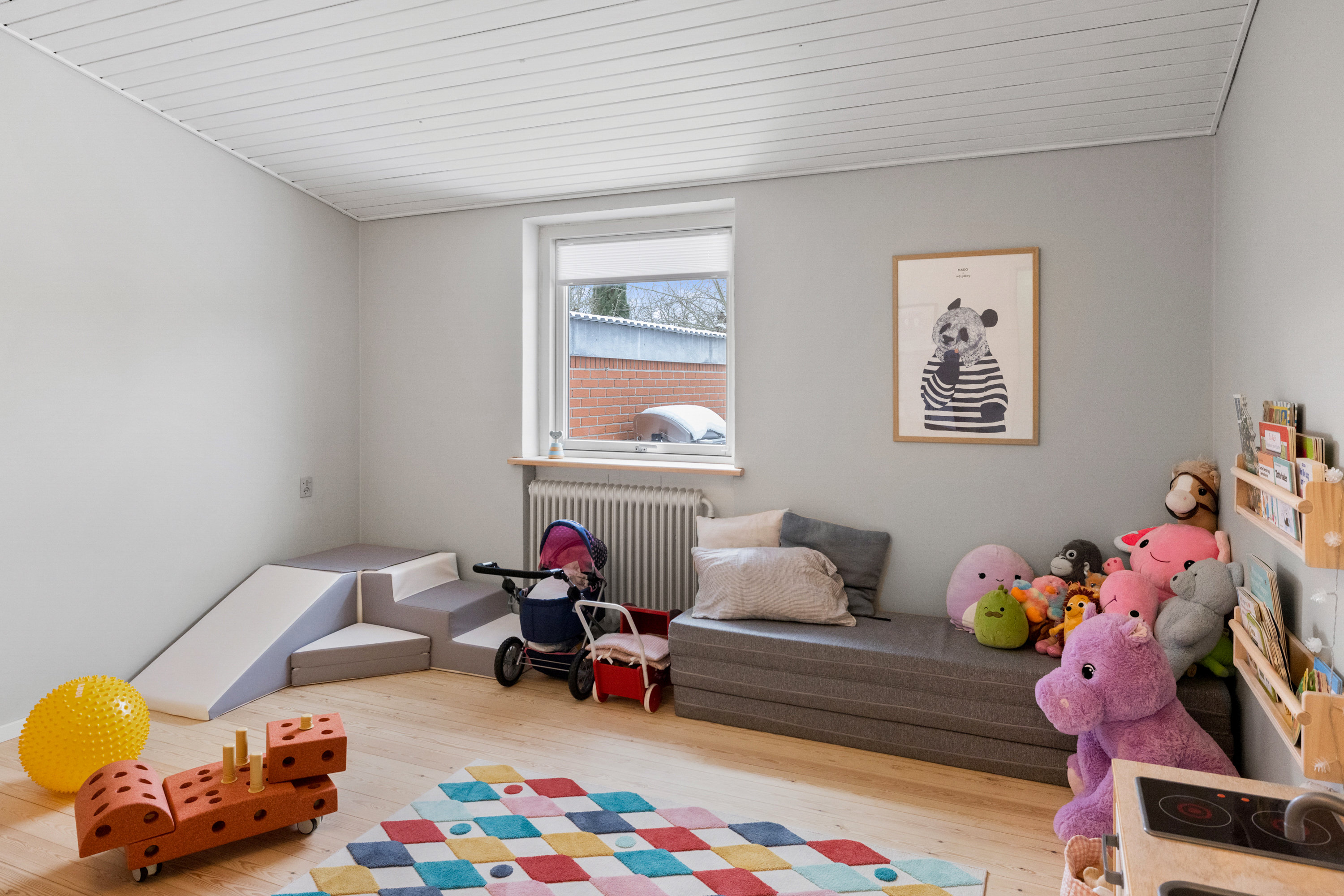 Fremhævet  billede i fuldskærmstilstand. Billede af Arnegårdsvej 36, 8230 Åbyhøj