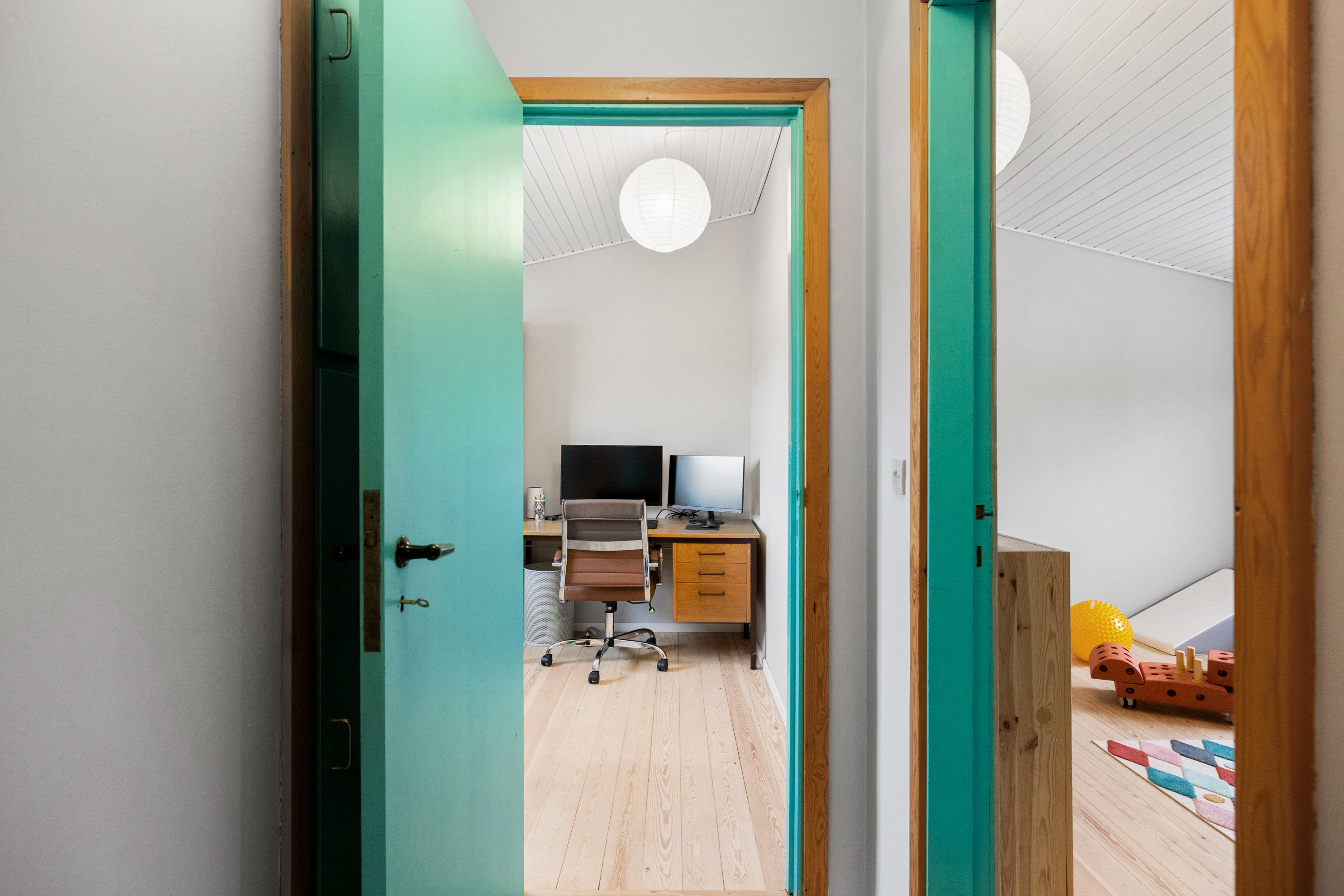 Fremhævet  billede i fuldskærmstilstand. Billede af Arnegårdsvej 36, 8230 Åbyhøj