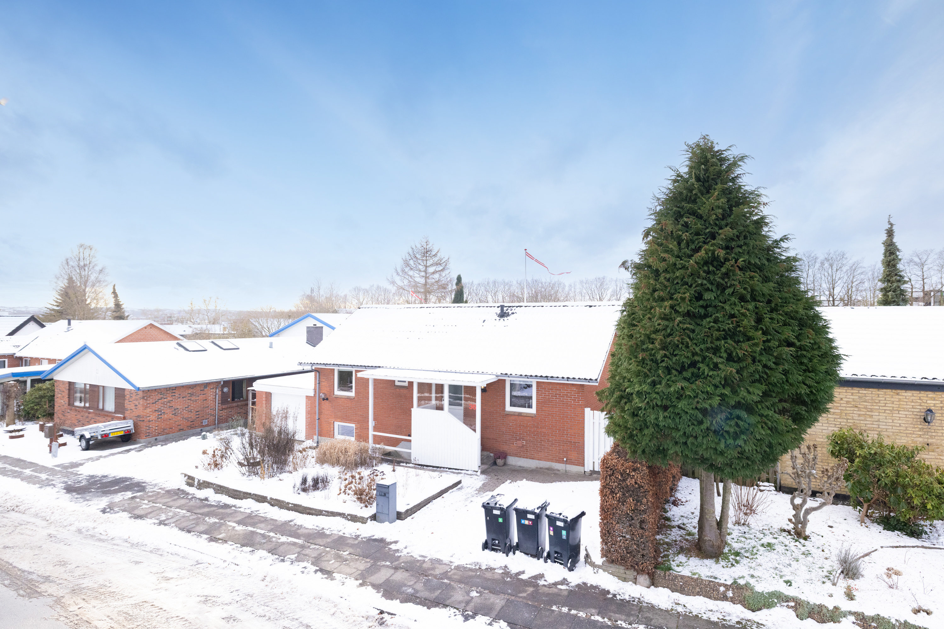 Fremhævet  billede i fuldskærmstilstand. Billede af Arnegårdsvej 36, 8230 Åbyhøj