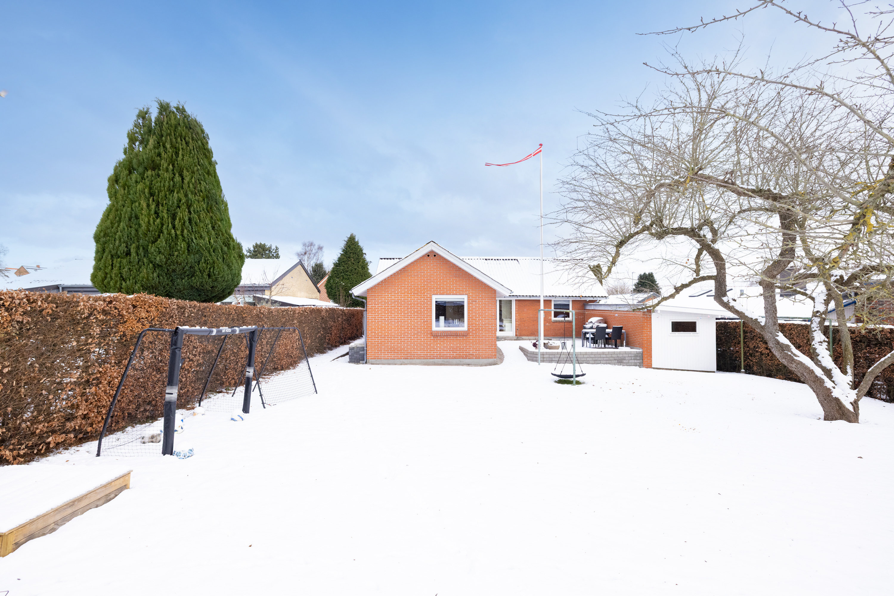 Fremhævet  billede i fuldskærmstilstand. Billede af Arnegårdsvej 36, 8230 Åbyhøj