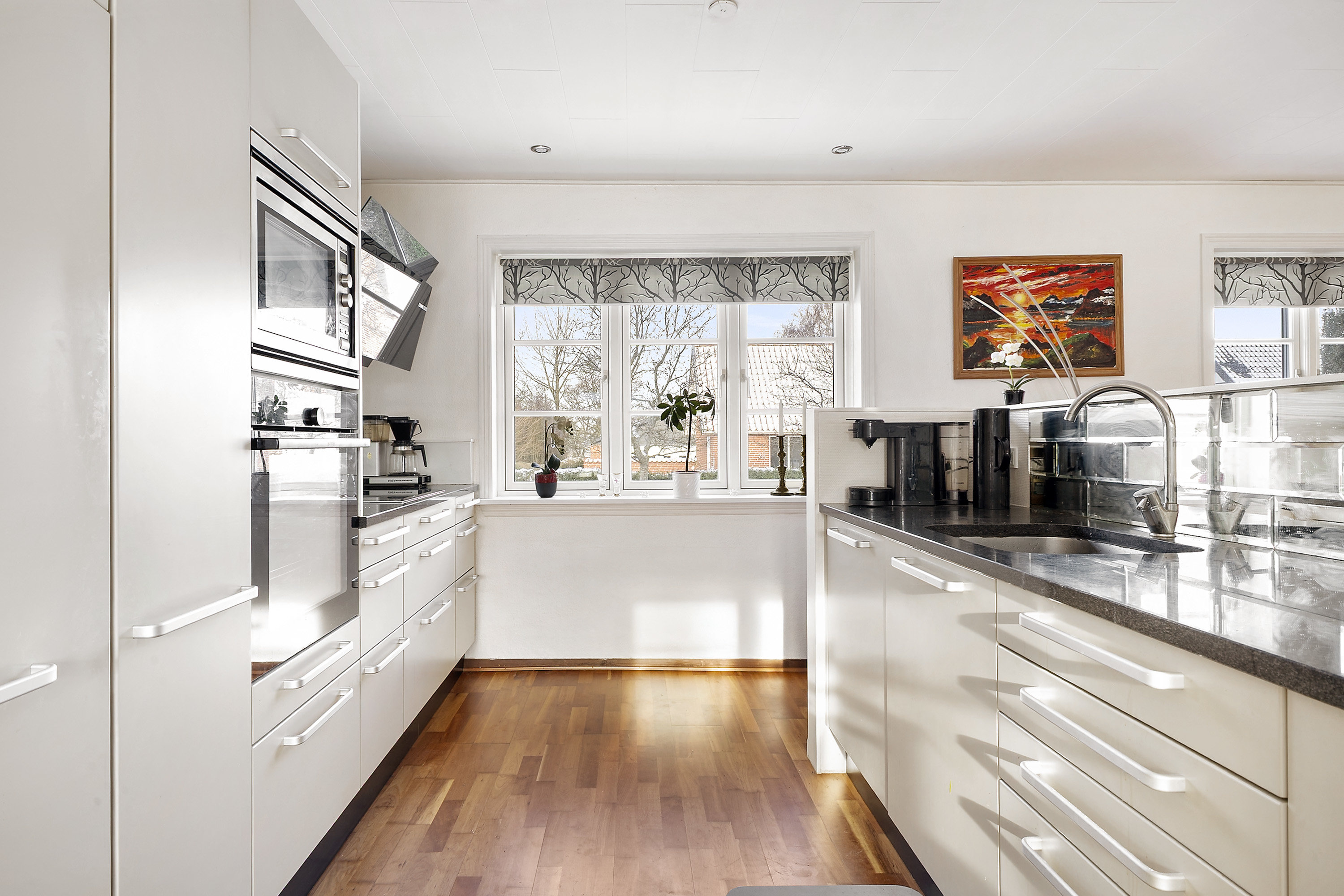 Miniaturebillede 2: køkken. Billede af Ribevej 31, Sdr Hygum, 6630 Rødding