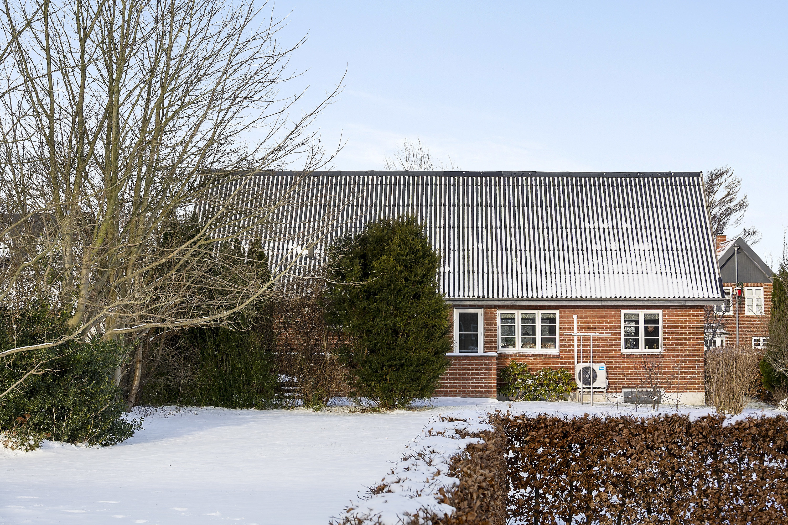 Miniaturebillede 1: ejendommen. Billede af Ribevej 31, Sdr Hygum, 6630 Rødding