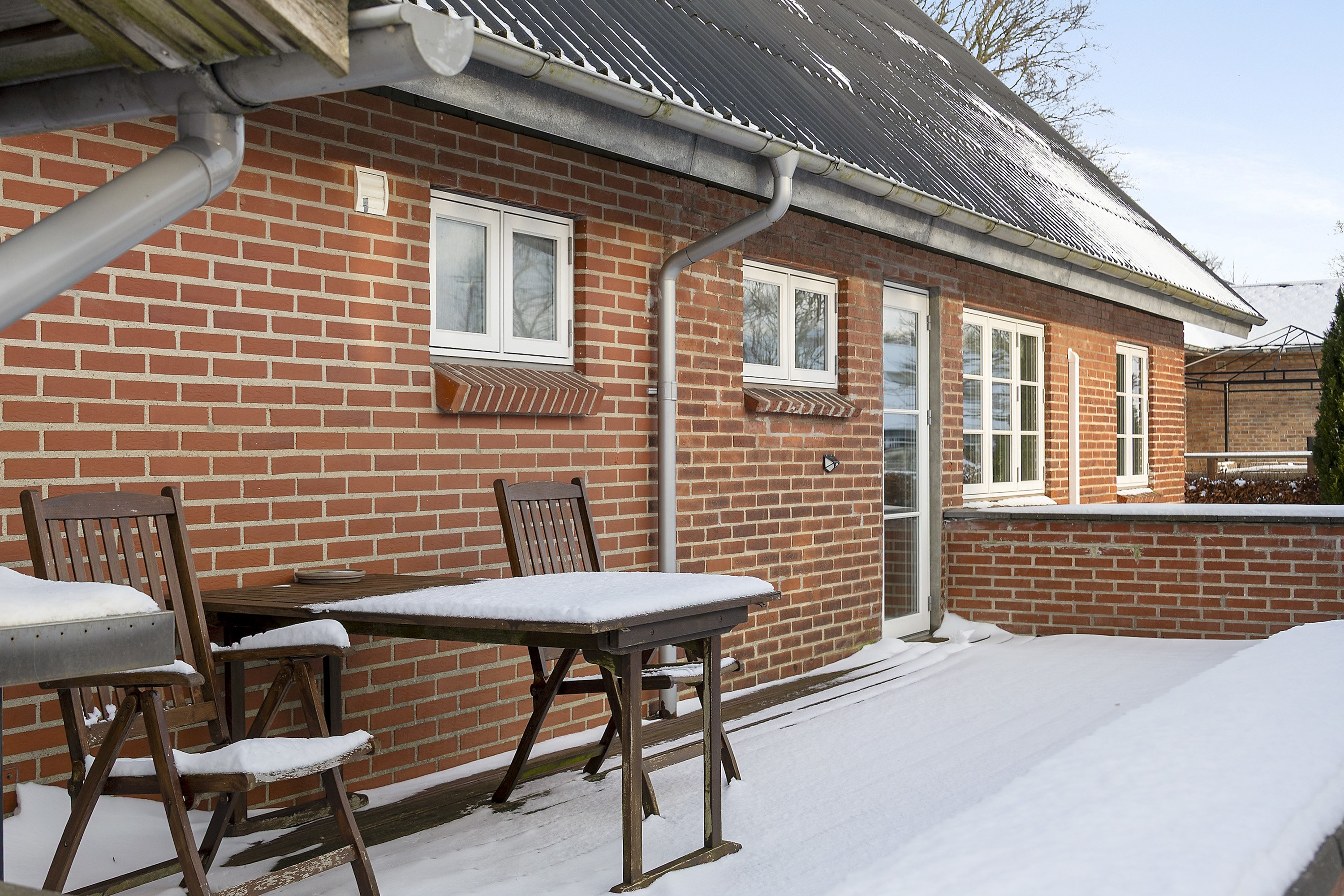 Fremhævet ejendommen billede i fuldskærmstilstand. Billede af Ribevej 31, Sdr Hygum, 6630 Rødding