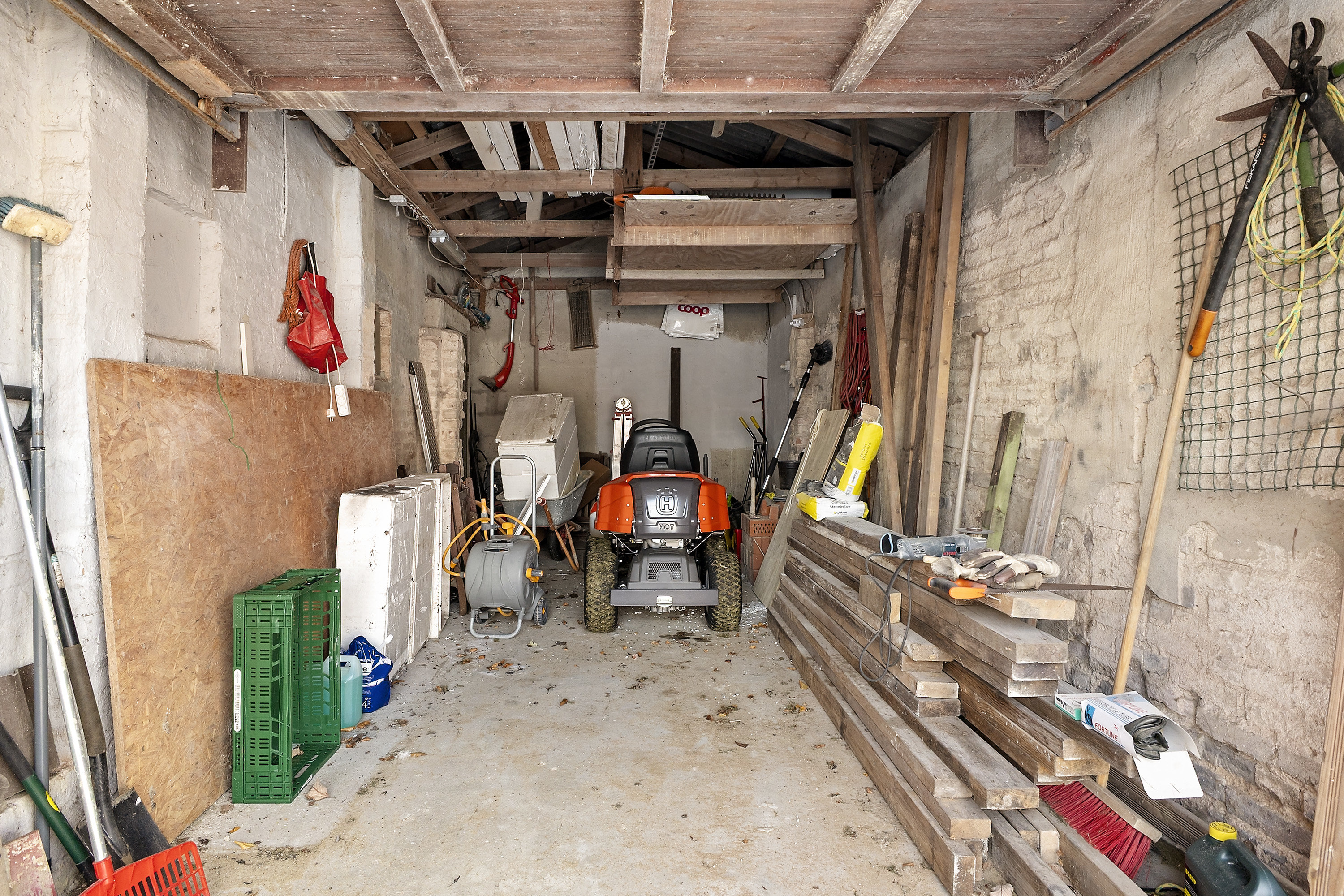 Fremhævet område billede i fuldskærmstilstand. Billede af Ribevej 31, Sdr Hygum, 6630 Rødding