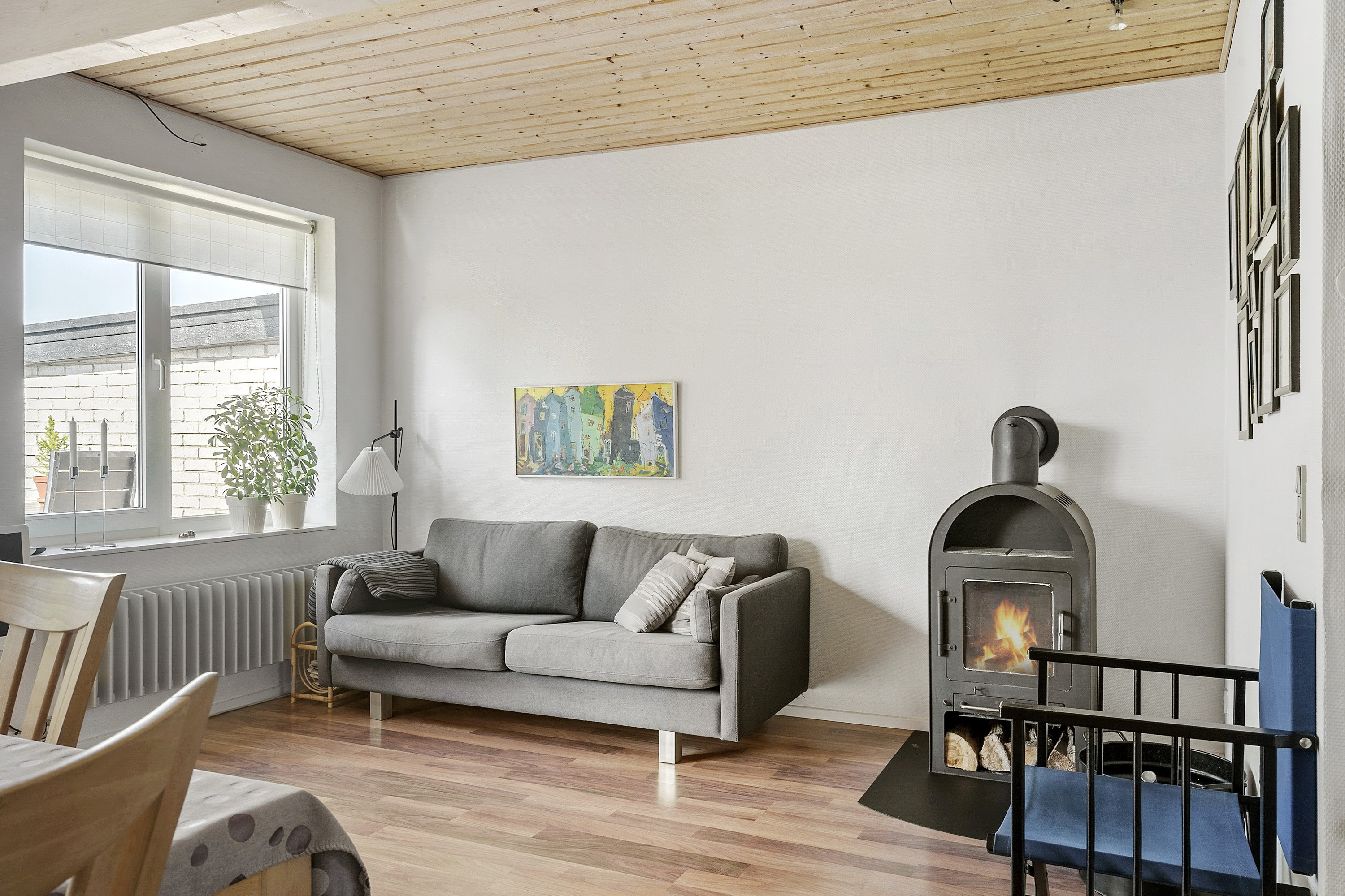 Fremhævet  billede i fuldskærmstilstand. Billede af Fasanvej 26, 7600 Struer