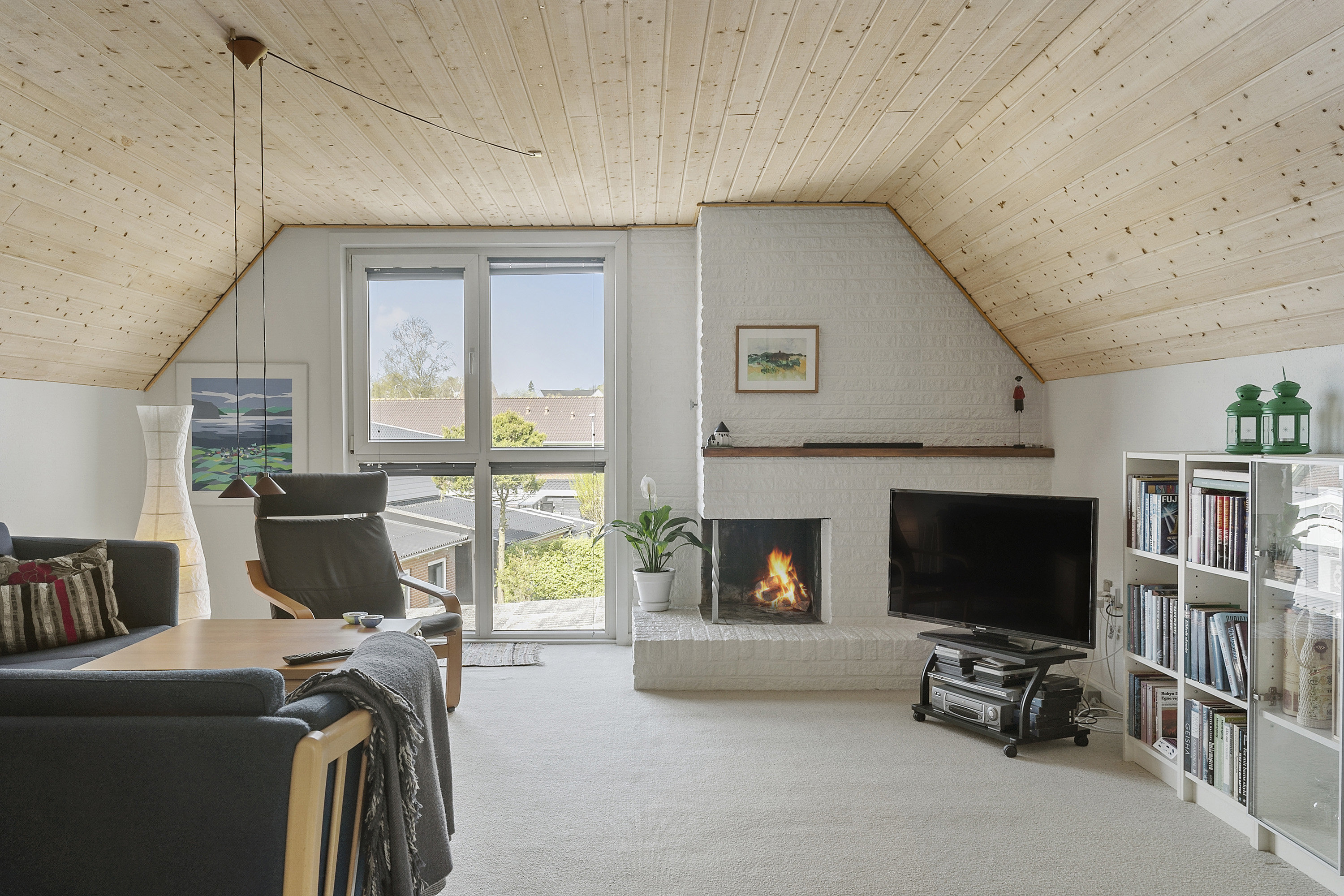 Fremhævet  billede i fuldskærmstilstand. Billede af Fasanvej 26, 7600 Struer