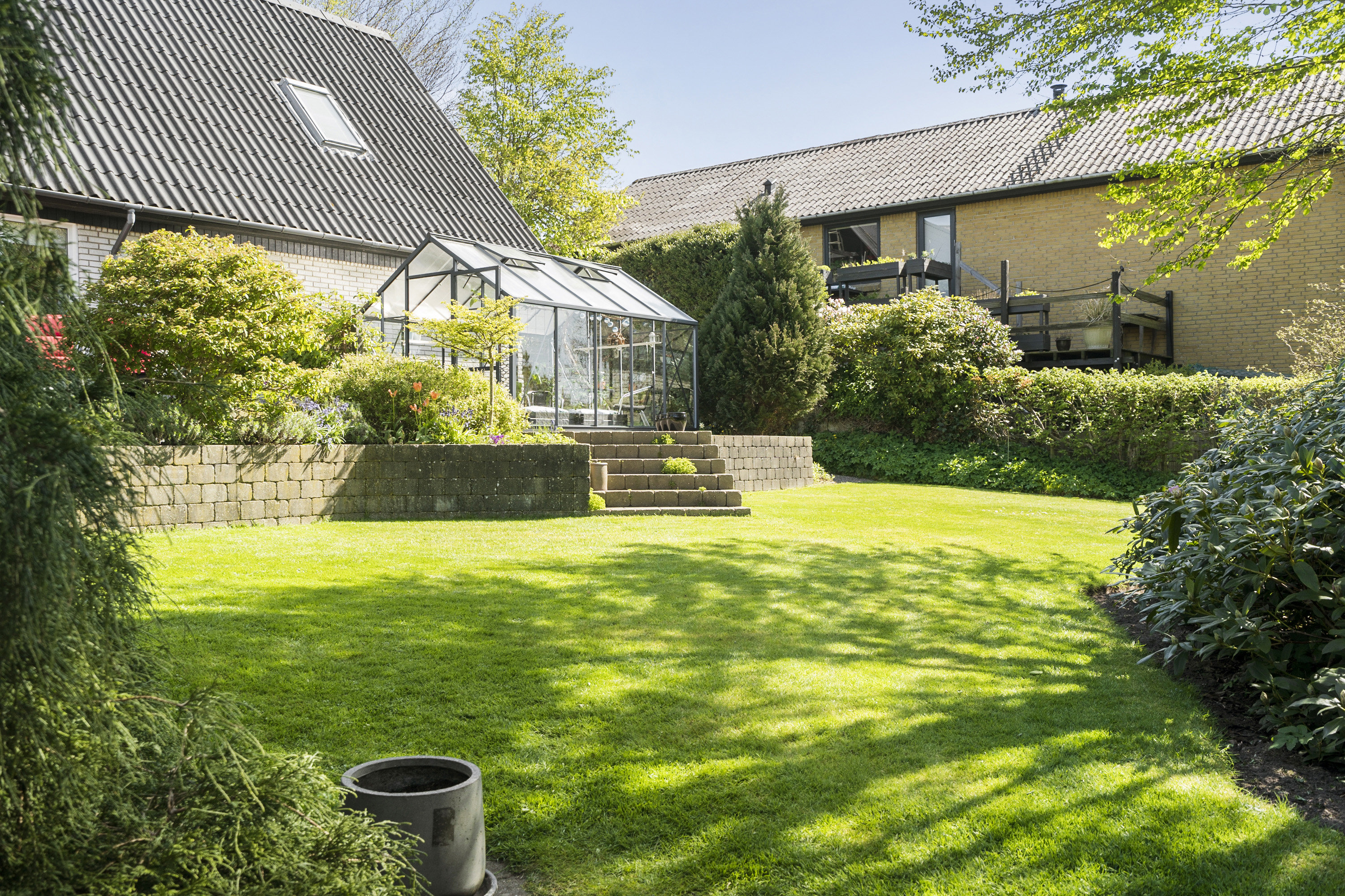 Fremhævet  billede i fuldskærmstilstand. Billede af Fasanvej 26, 7600 Struer