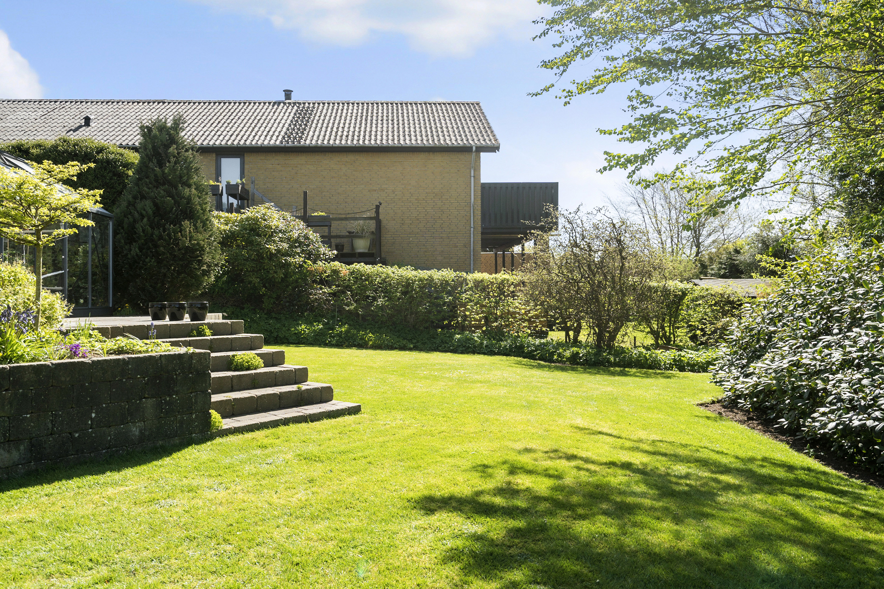 Fremhævet  billede i fuldskærmstilstand. Billede af Fasanvej 26, 7600 Struer