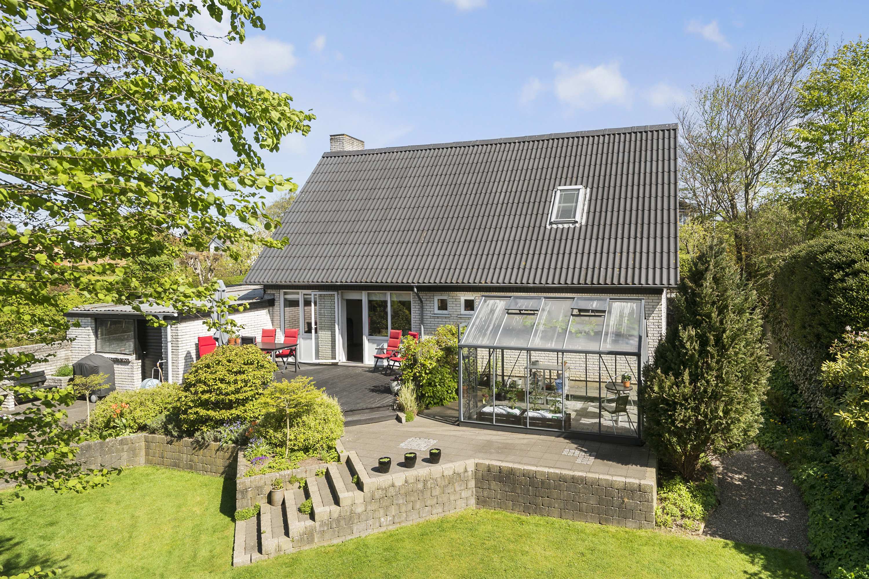 Miniaturebillede 1: . Billede af Fasanvej 26, 7600 Struer