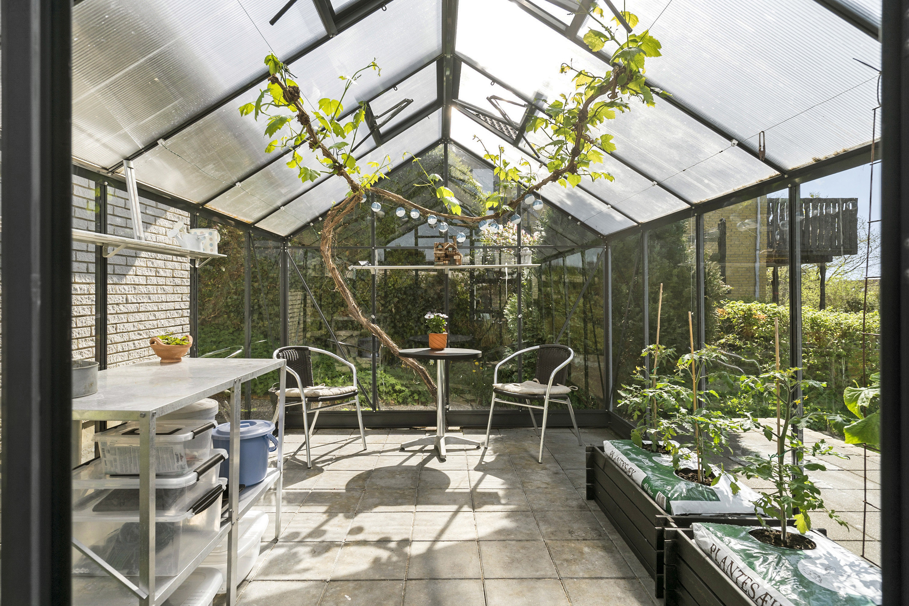 Fremhævet  billede i fuldskærmstilstand. Billede af Fasanvej 26, 7600 Struer