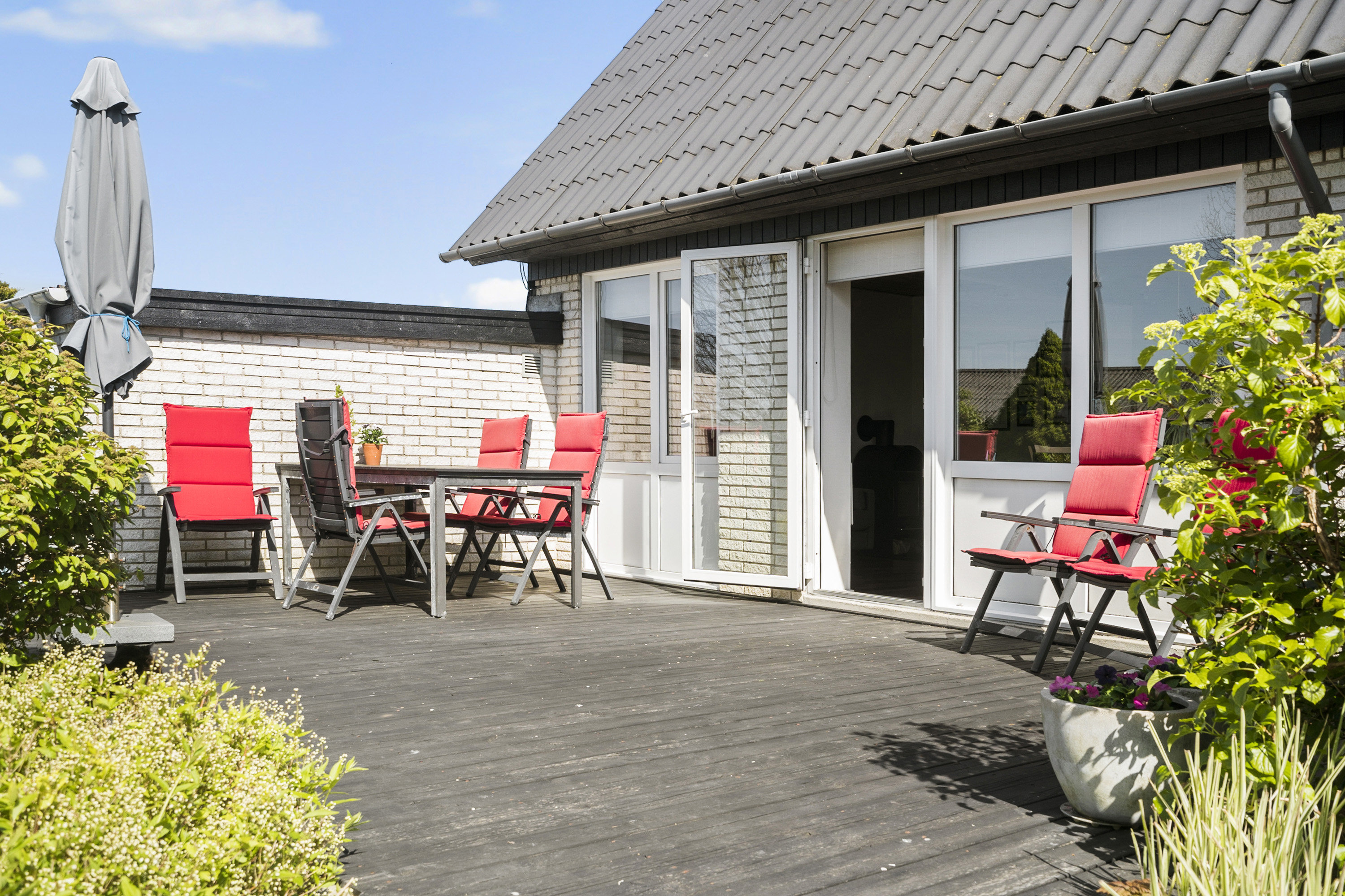 Fremhævet  billede i fuldskærmstilstand. Billede af Fasanvej 26, 7600 Struer