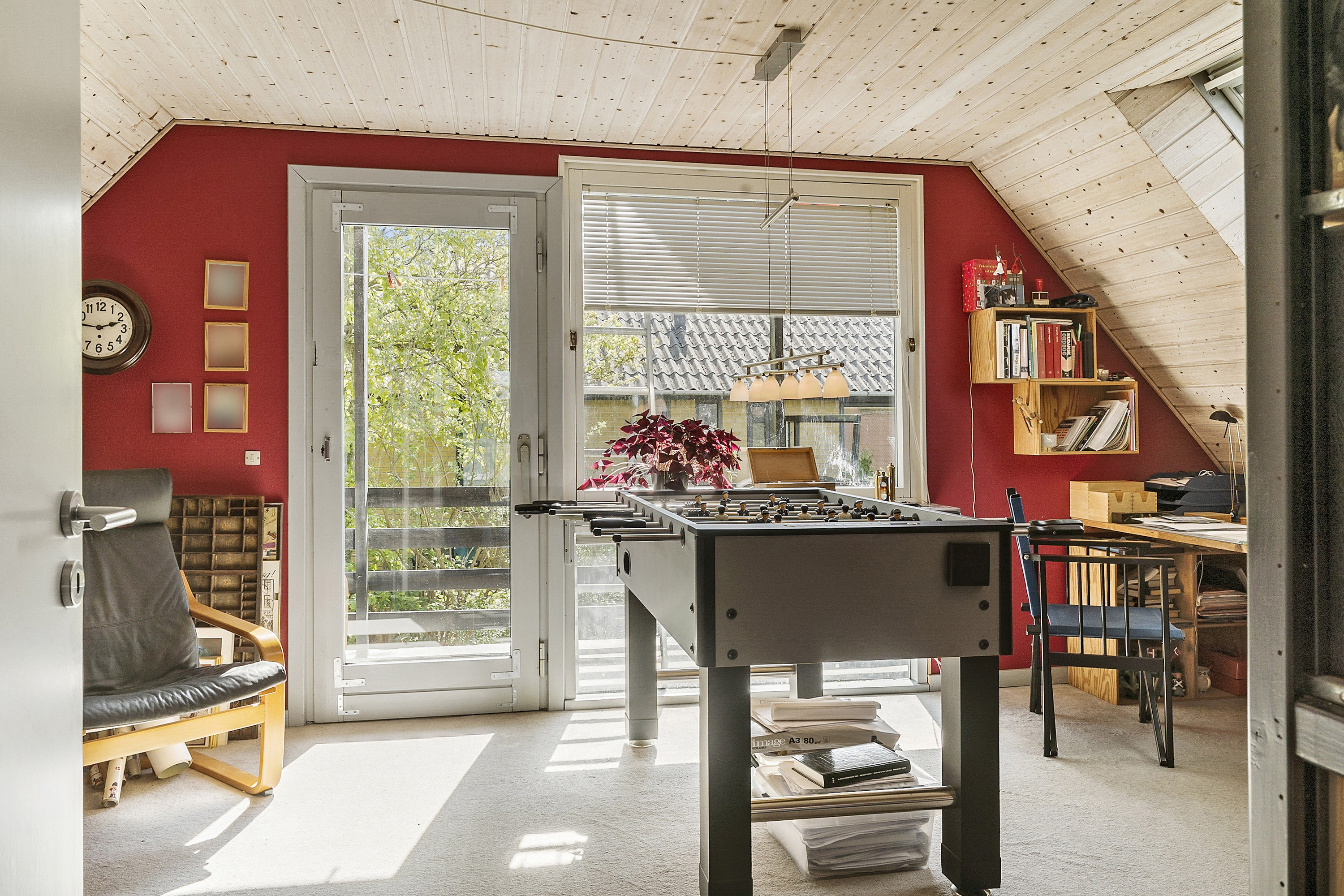 Fremhævet  billede i fuldskærmstilstand. Billede af Fasanvej 26, 7600 Struer