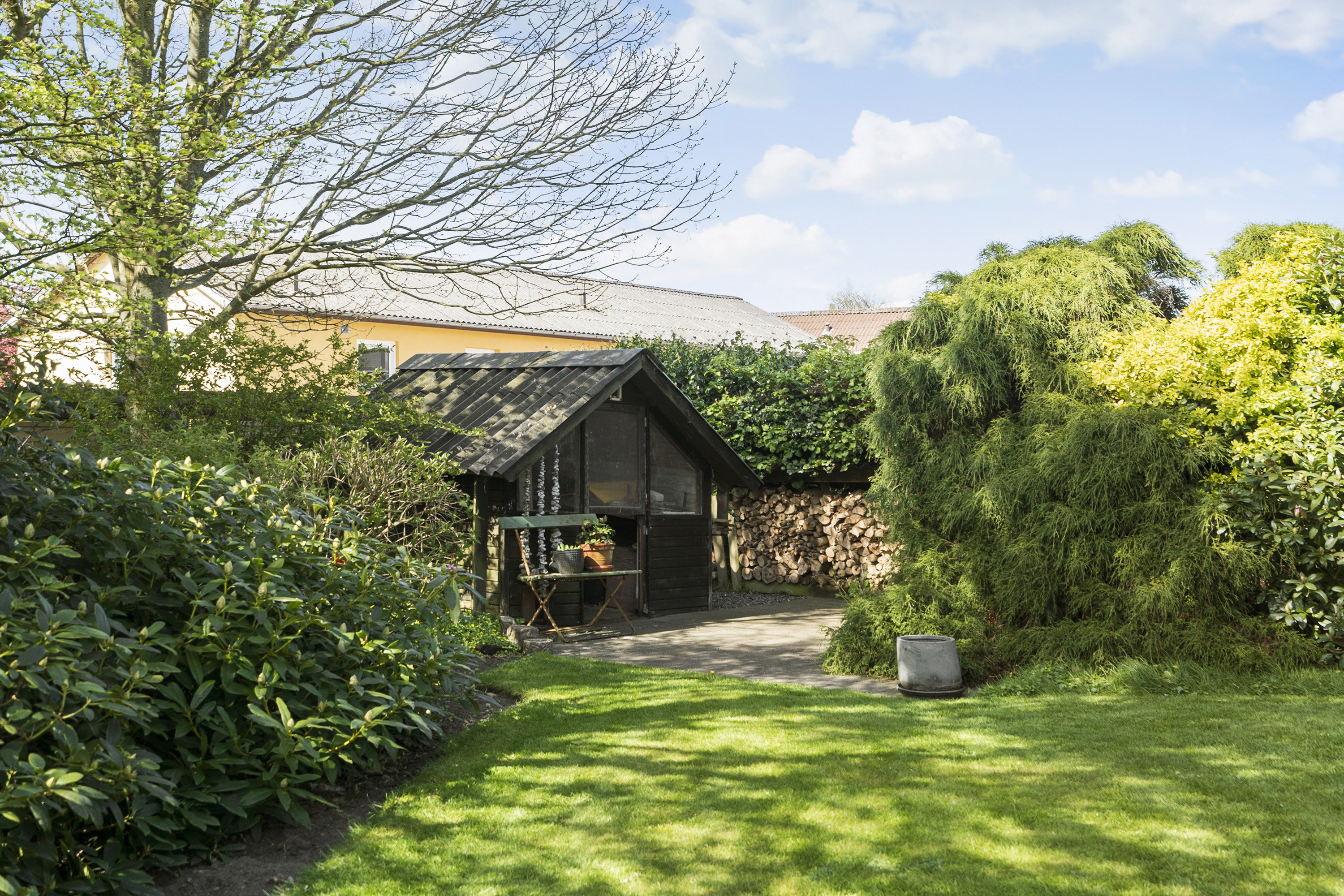 Fremhævet  billede i fuldskærmstilstand. Billede af Fasanvej 26, 7600 Struer