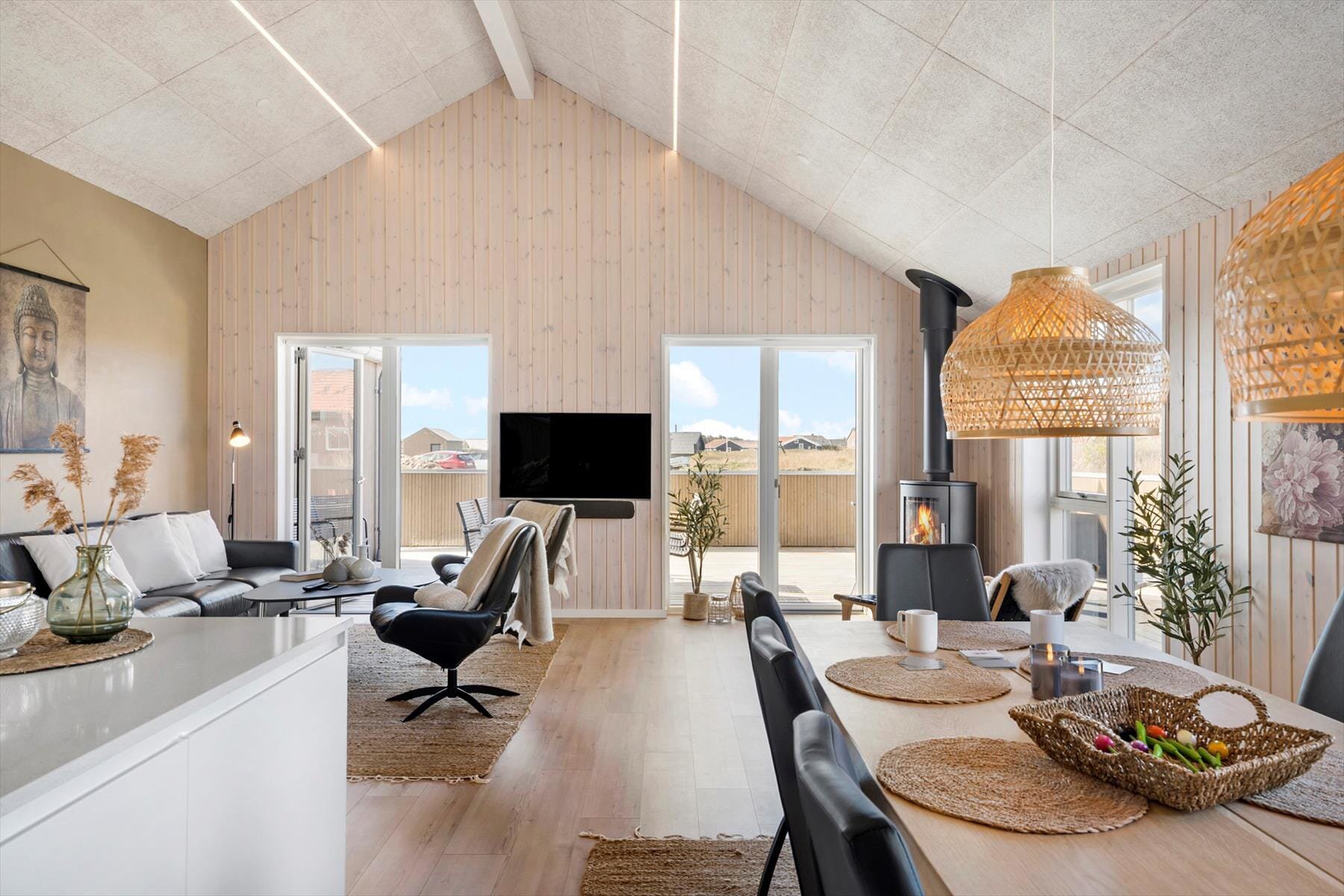 Miniaturebillede 2: . Billede af Knaresbrovej 15, Vejlby, 7673 Harboøre