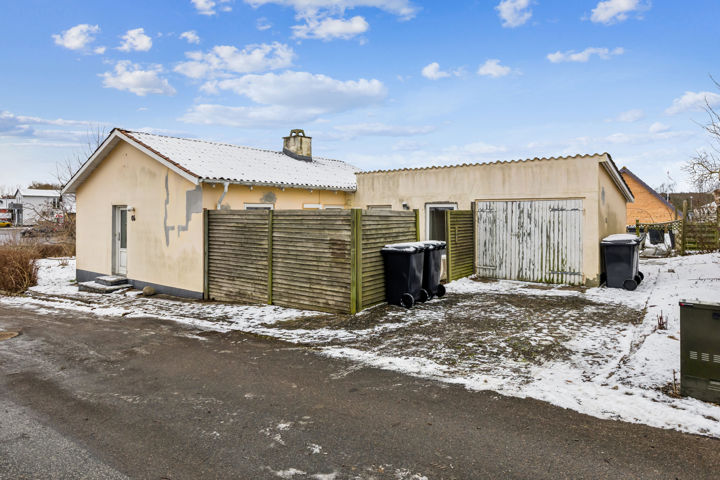 Fremhævet ejendommen billede i fuldskærmstilstand. Billede af Solholm 6B, 4520 Svinninge