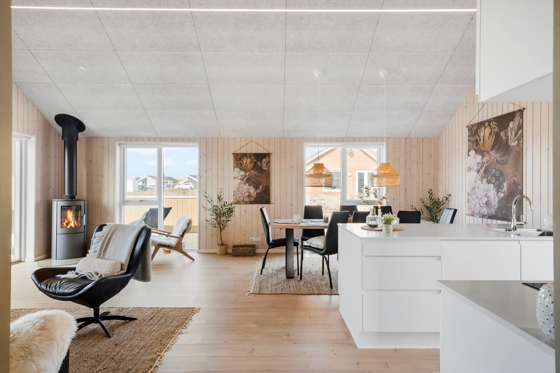 Fremhævet  billede i fuldskærmstilstand. Billede af Knaresbrovej 15, Vejlby, 7673 Harboøre