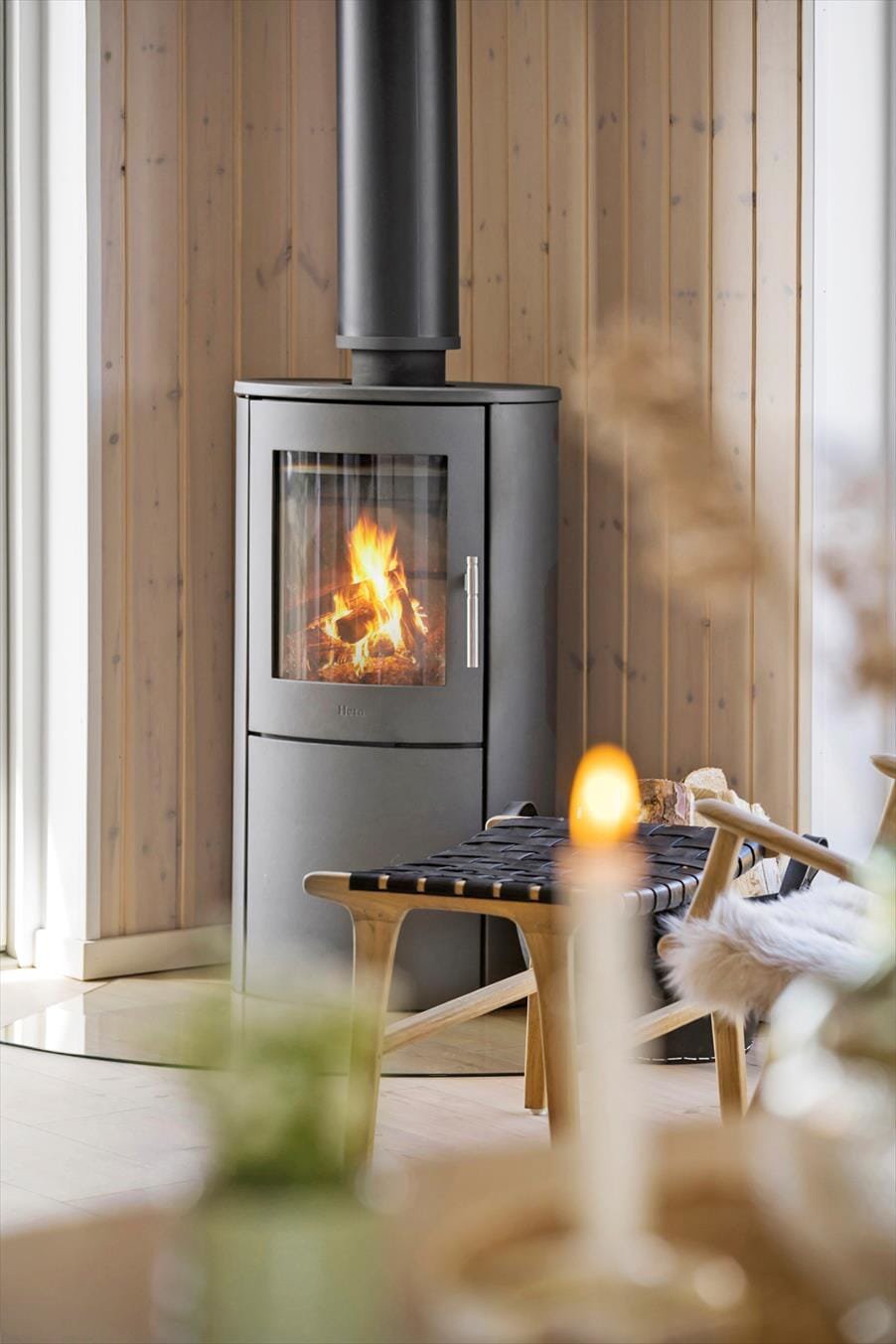 Fremhævet  billede i fuldskærmstilstand. Billede af Knaresbrovej 15, Vejlby, 7673 Harboøre