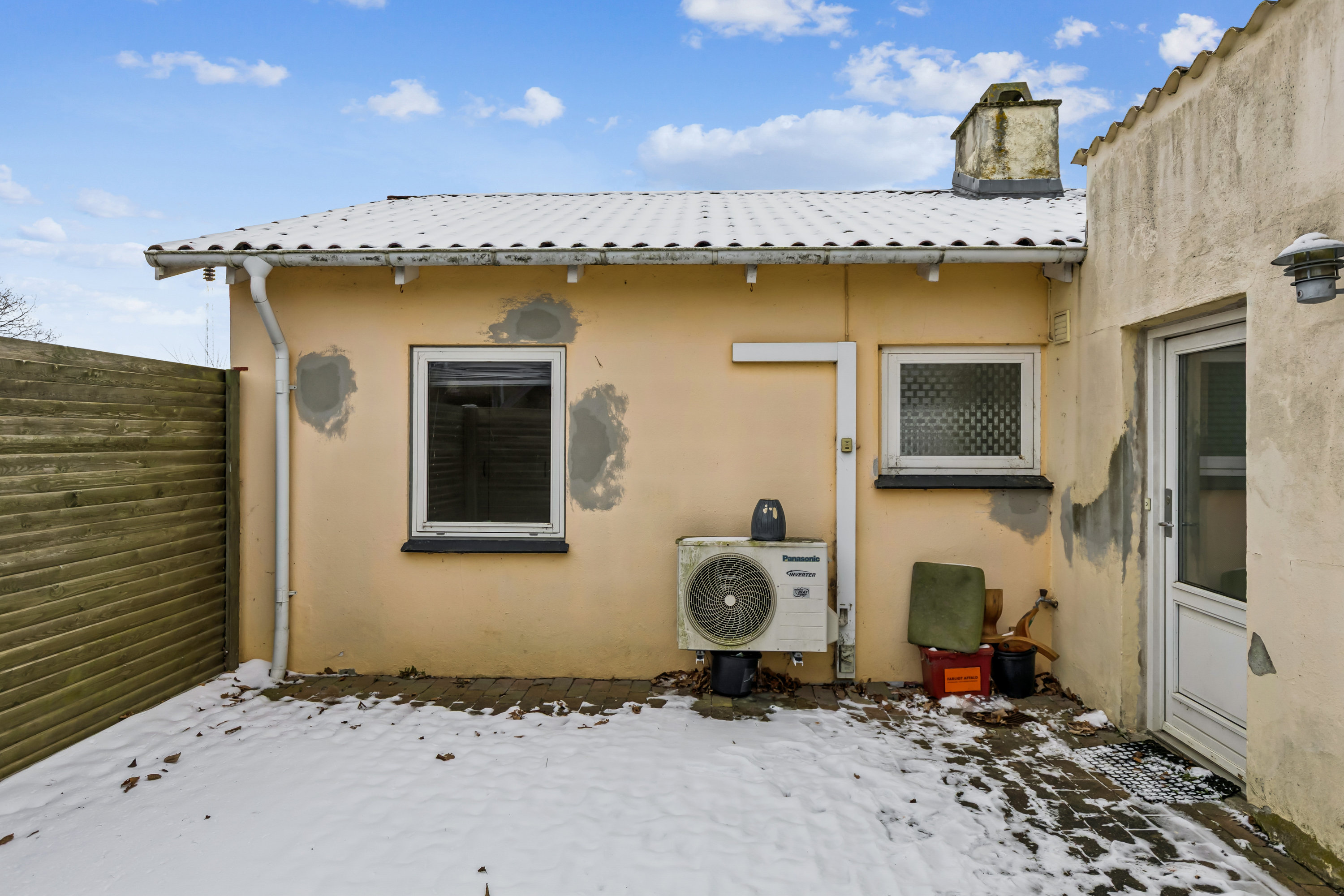 Fremhævet ejendommen billede i fuldskærmstilstand. Billede af Solholm 6B, 4520 Svinninge