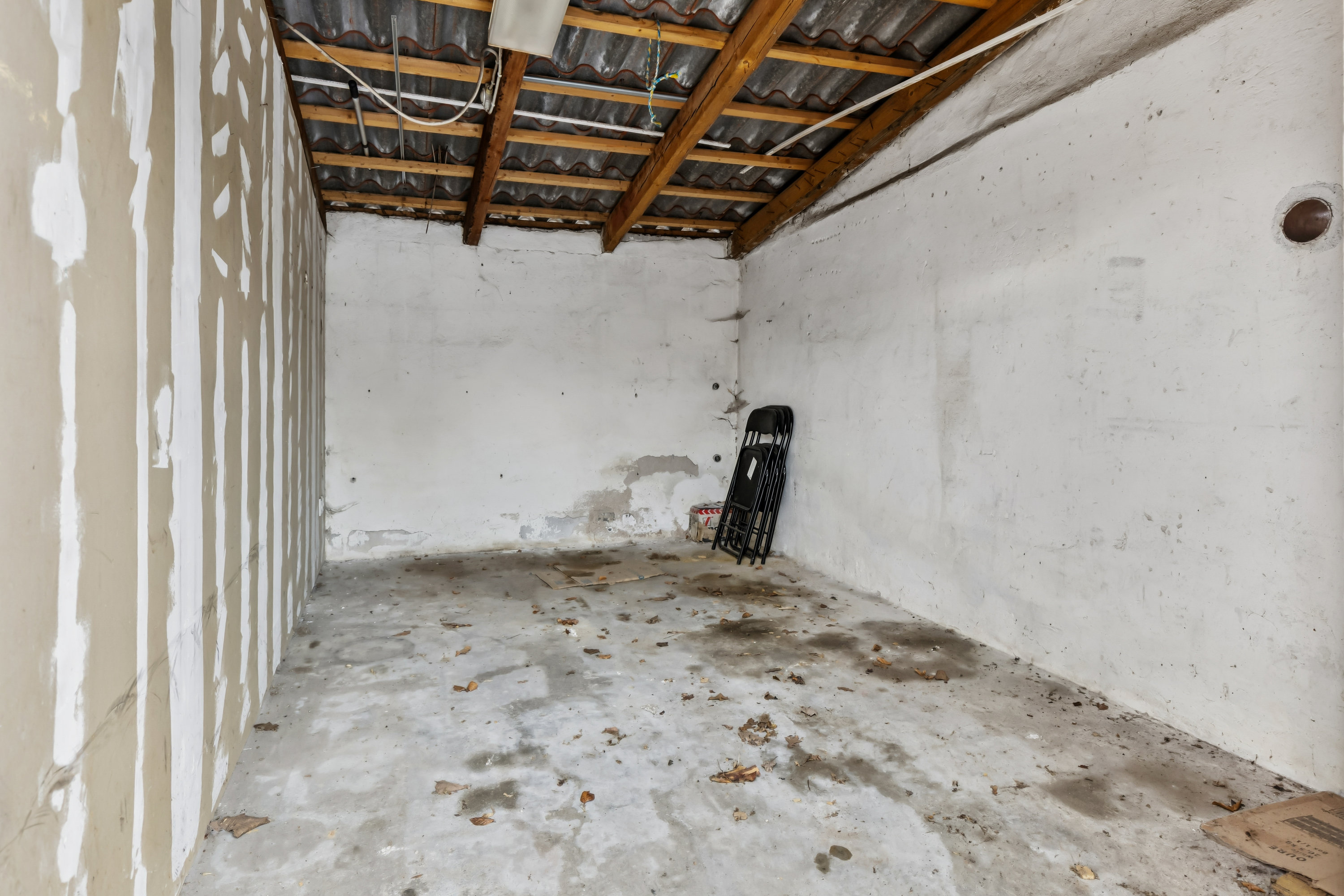 Fremhævet garage billede i fuldskærmstilstand. Billede af Solholm 6B, 4520 Svinninge