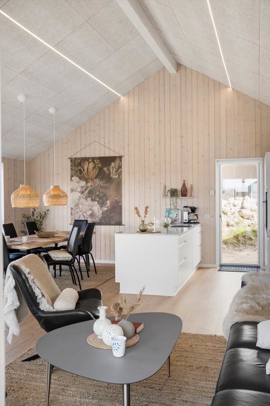 Fremhævet  billede i fuldskærmstilstand. Billede af Knaresbrovej 15, Vejlby, 7673 Harboøre