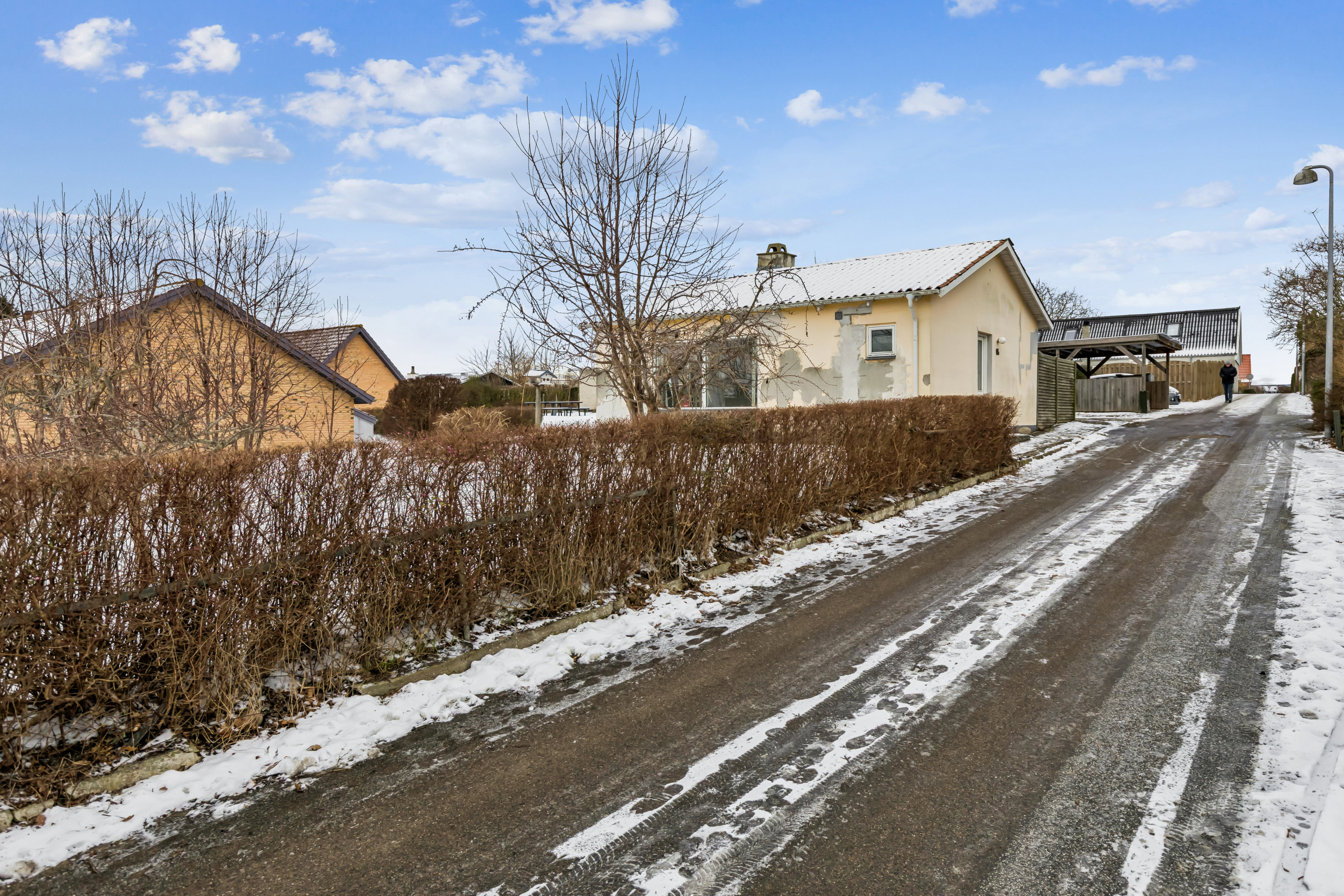 Miniaturebillede 1: ejendommen. Billede af Solholm 6B, 4520 Svinninge