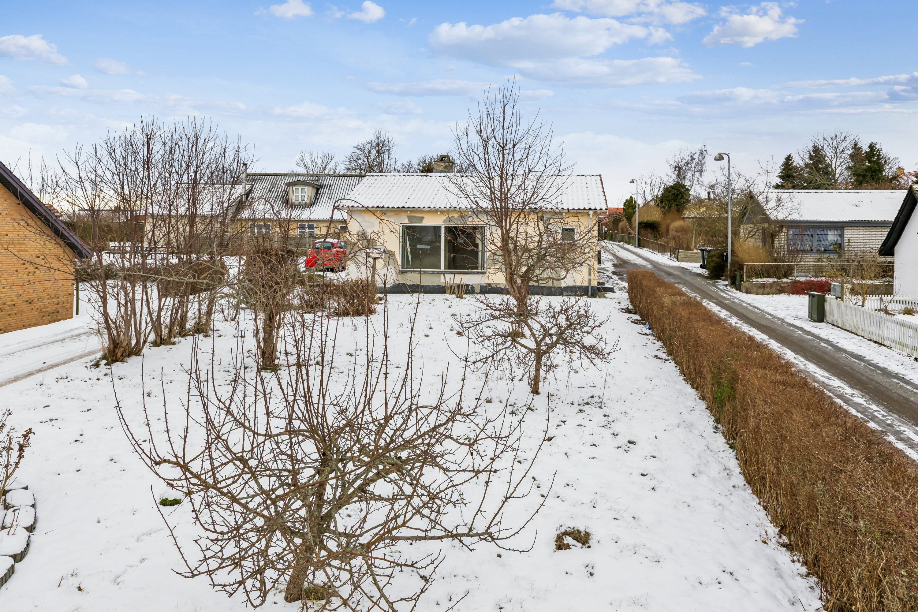 Fremhævet ejendommen billede i fuldskærmstilstand. Billede af Solholm 6B, 4520 Svinninge